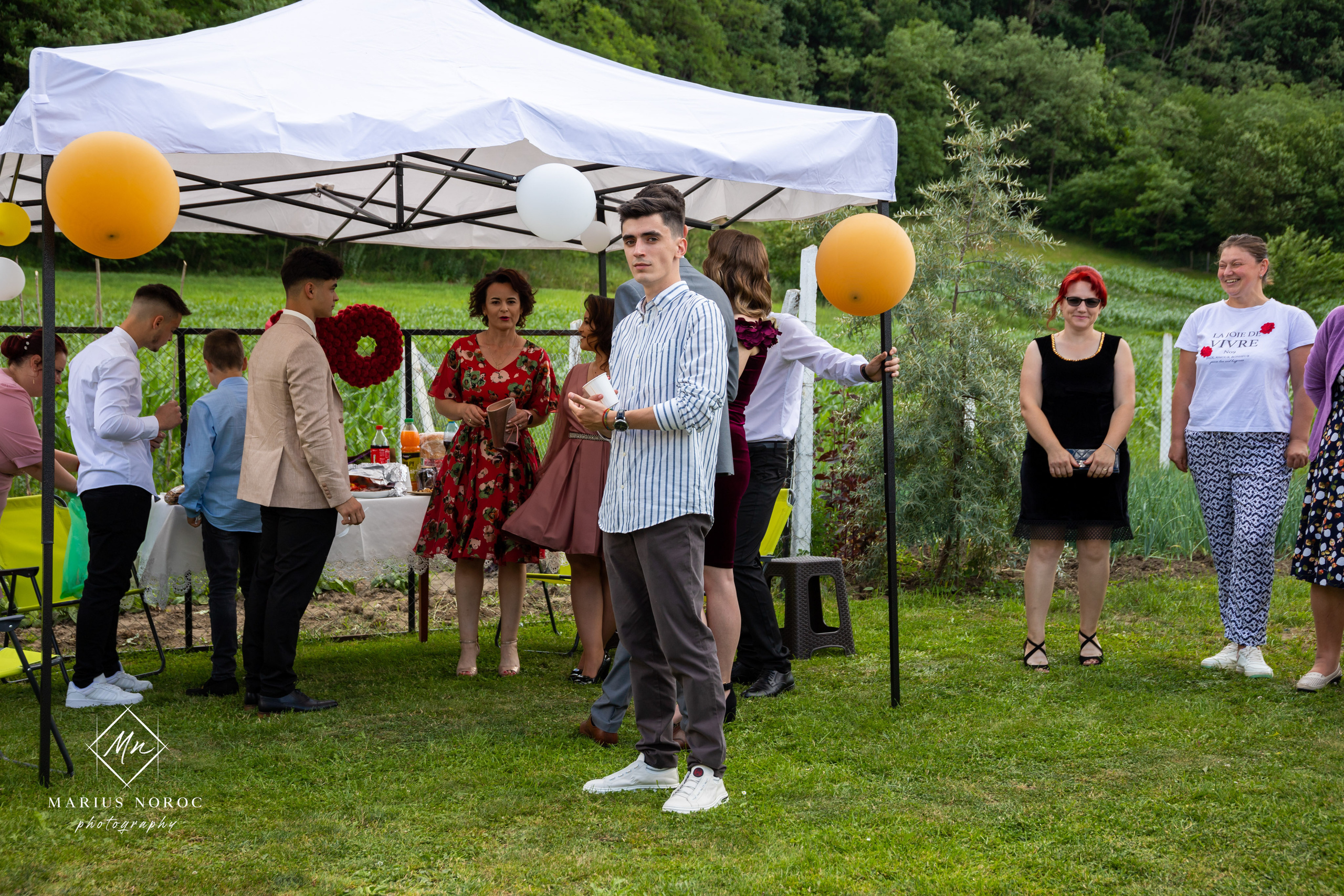 Mihaela & Claudiu | Restaurant Vasyon Baia Suceava