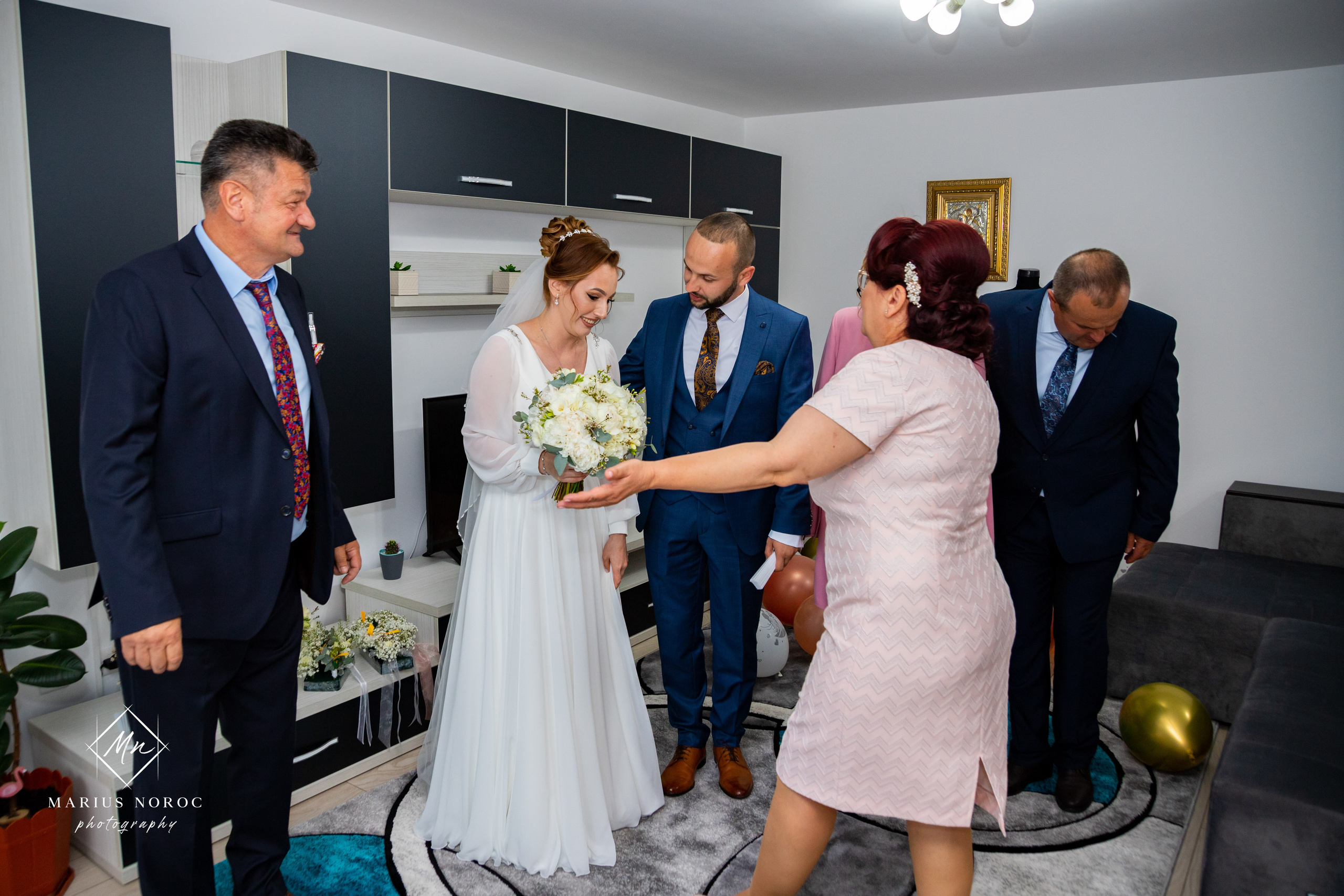 Mihaela & Claudiu | Restaurant Vasyon Baia Suceava