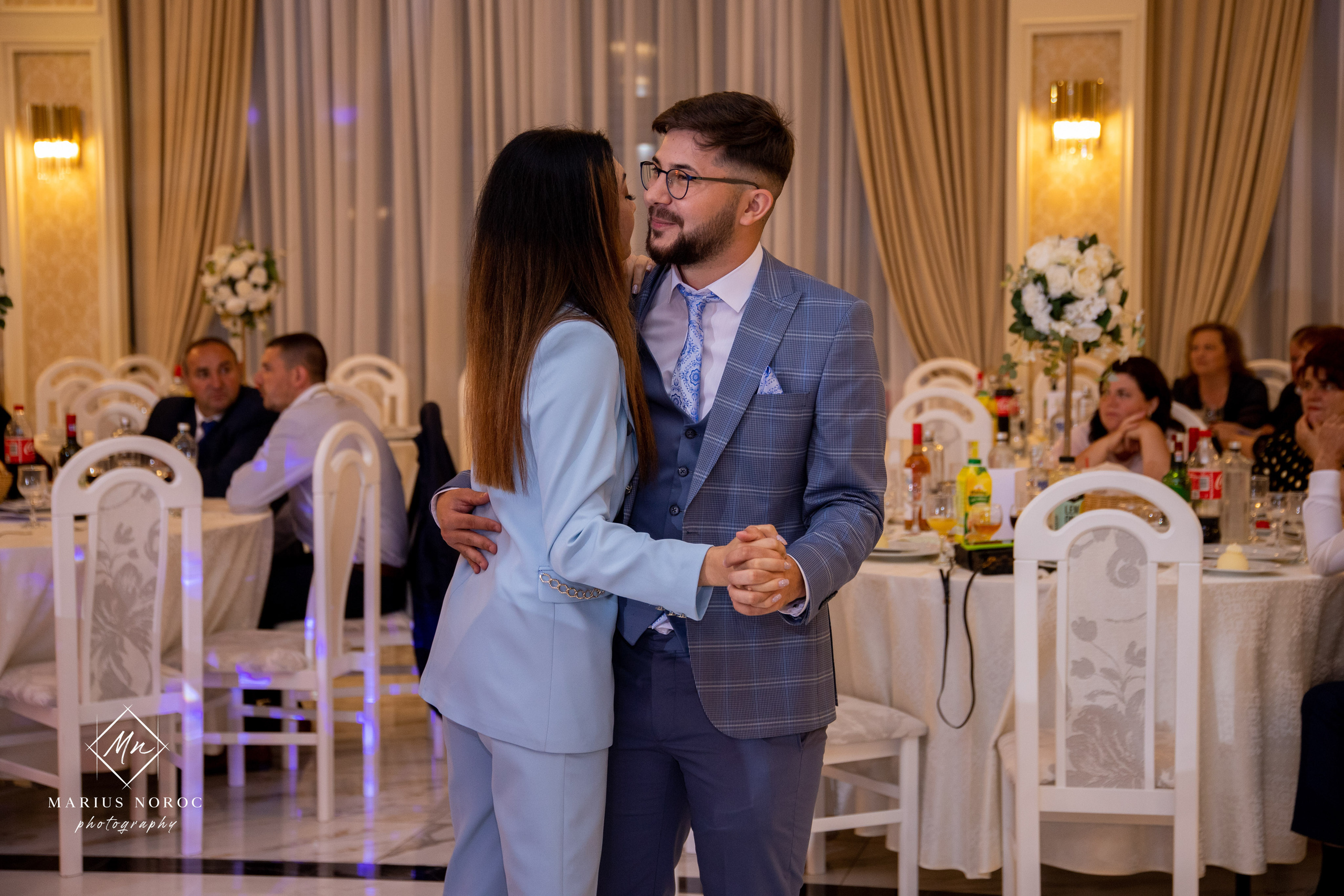Mihaela & Claudiu | Restaurant Vasyon Baia Suceava