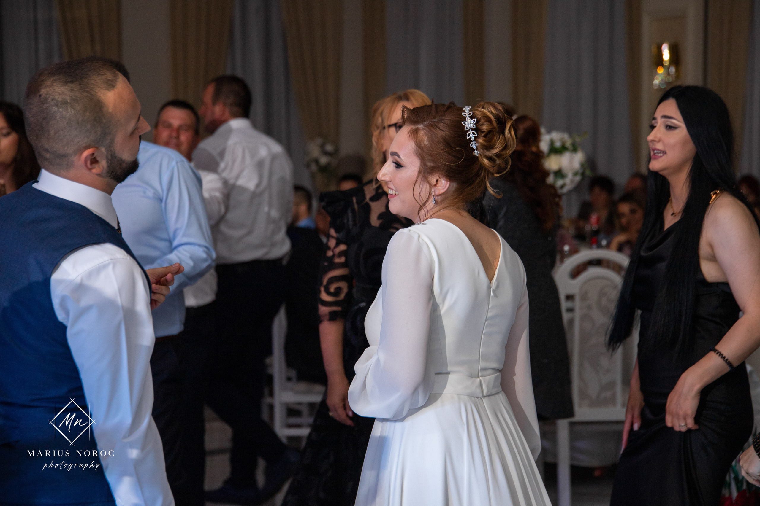 Mihaela & Claudiu | Restaurant Vasyon Baia Suceava