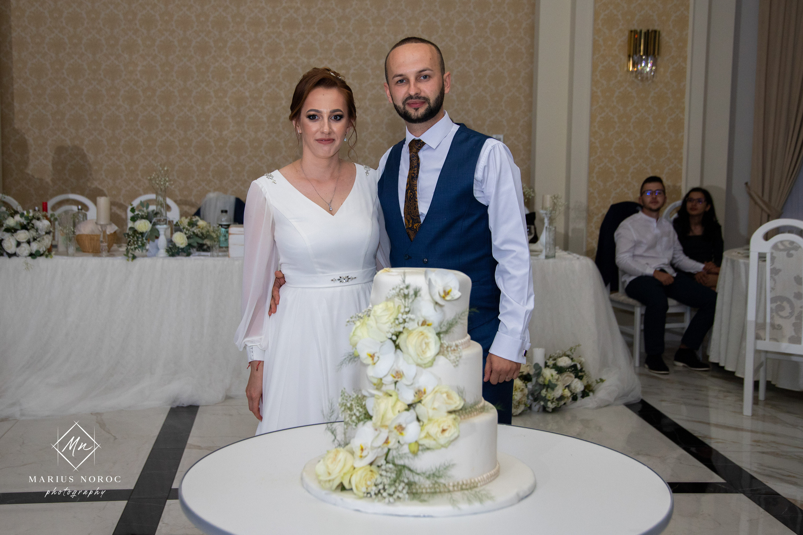 Mihaela & Claudiu | Restaurant Vasyon Baia Suceava