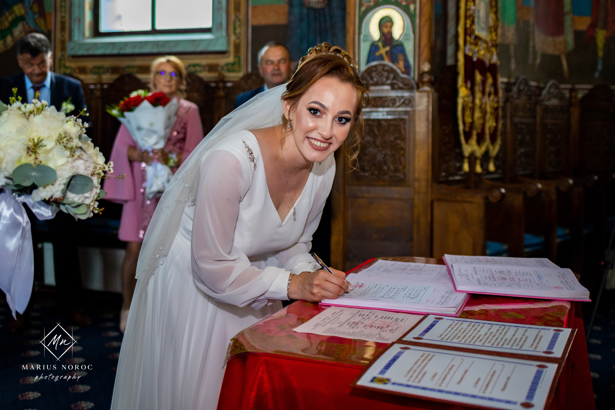 Mihaela & Claudiu | Restaurant Vasyon Baia Suceava