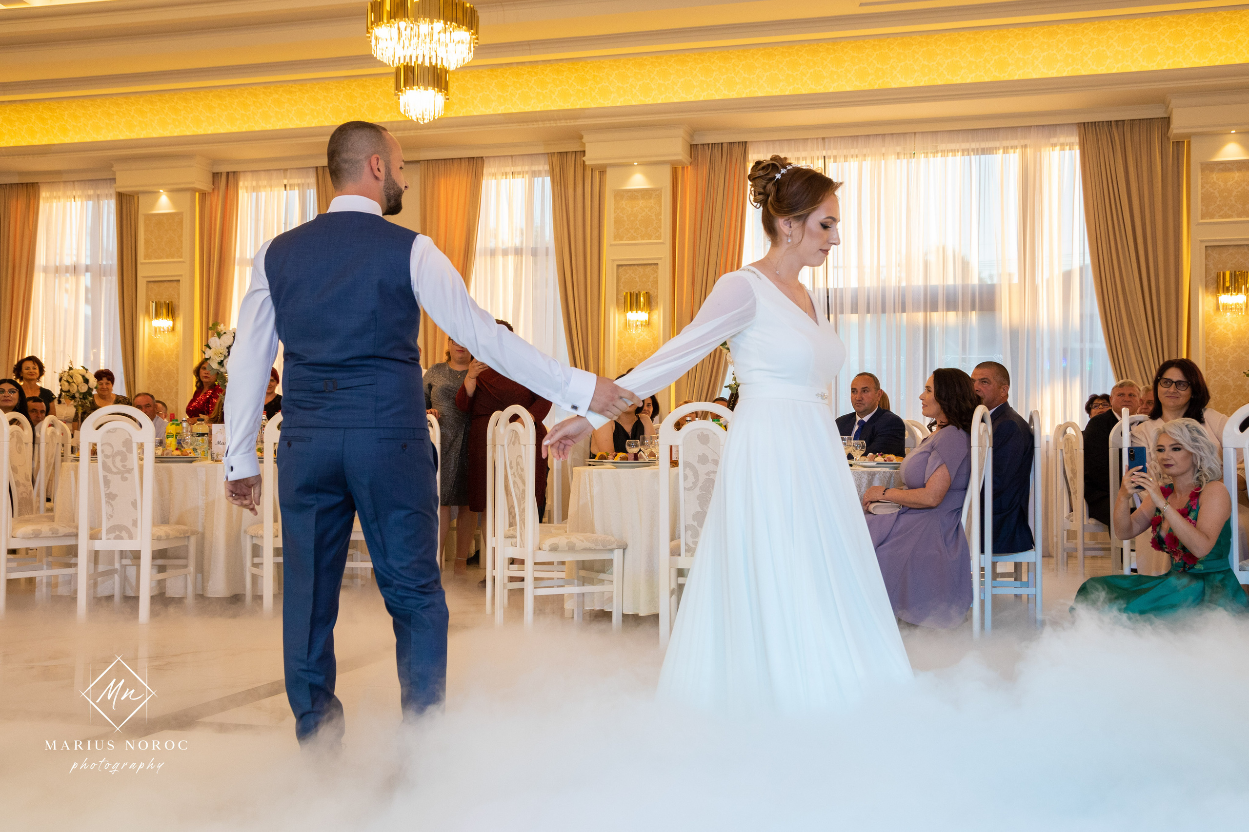 Mihaela & Claudiu | Restaurant Vasyon Baia Suceava