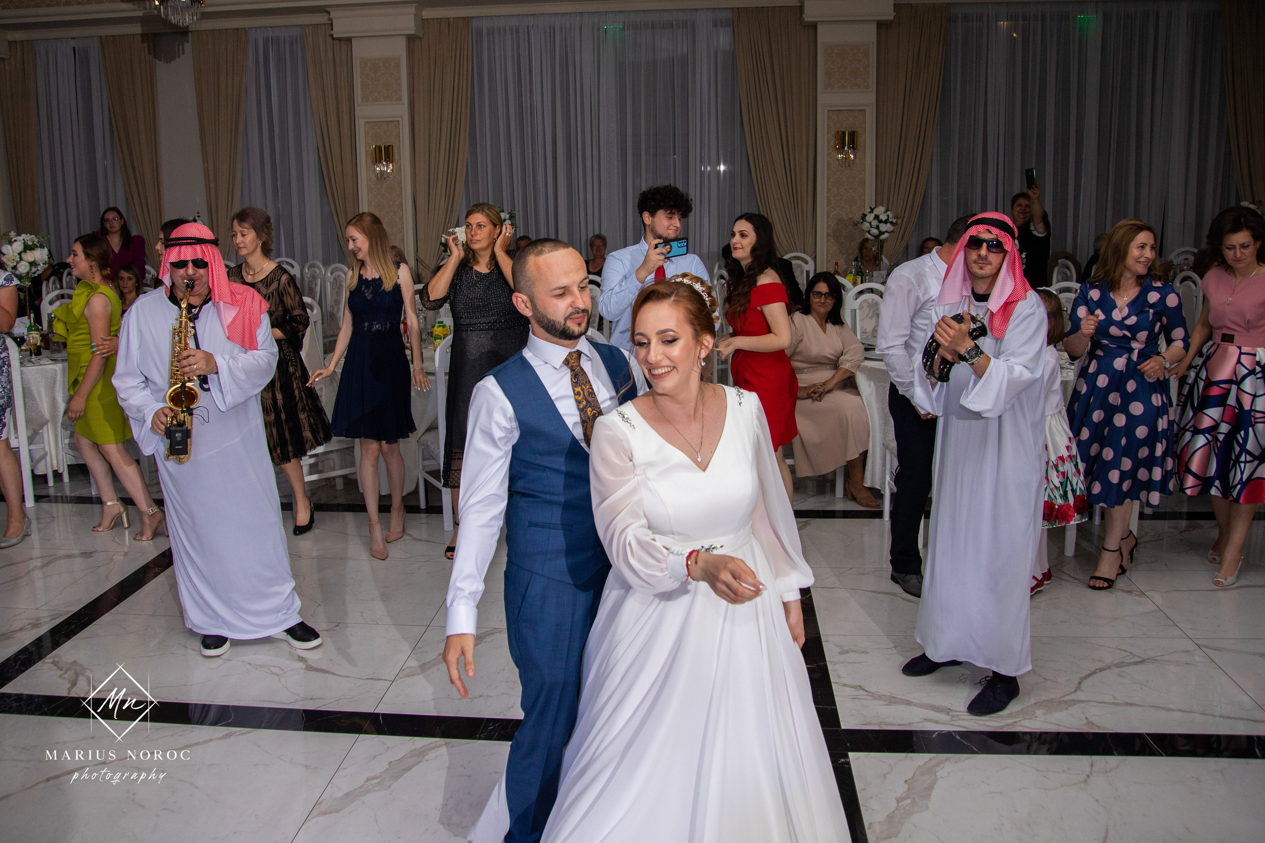 Mihaela & Claudiu | Restaurant Vasyon Baia Suceava