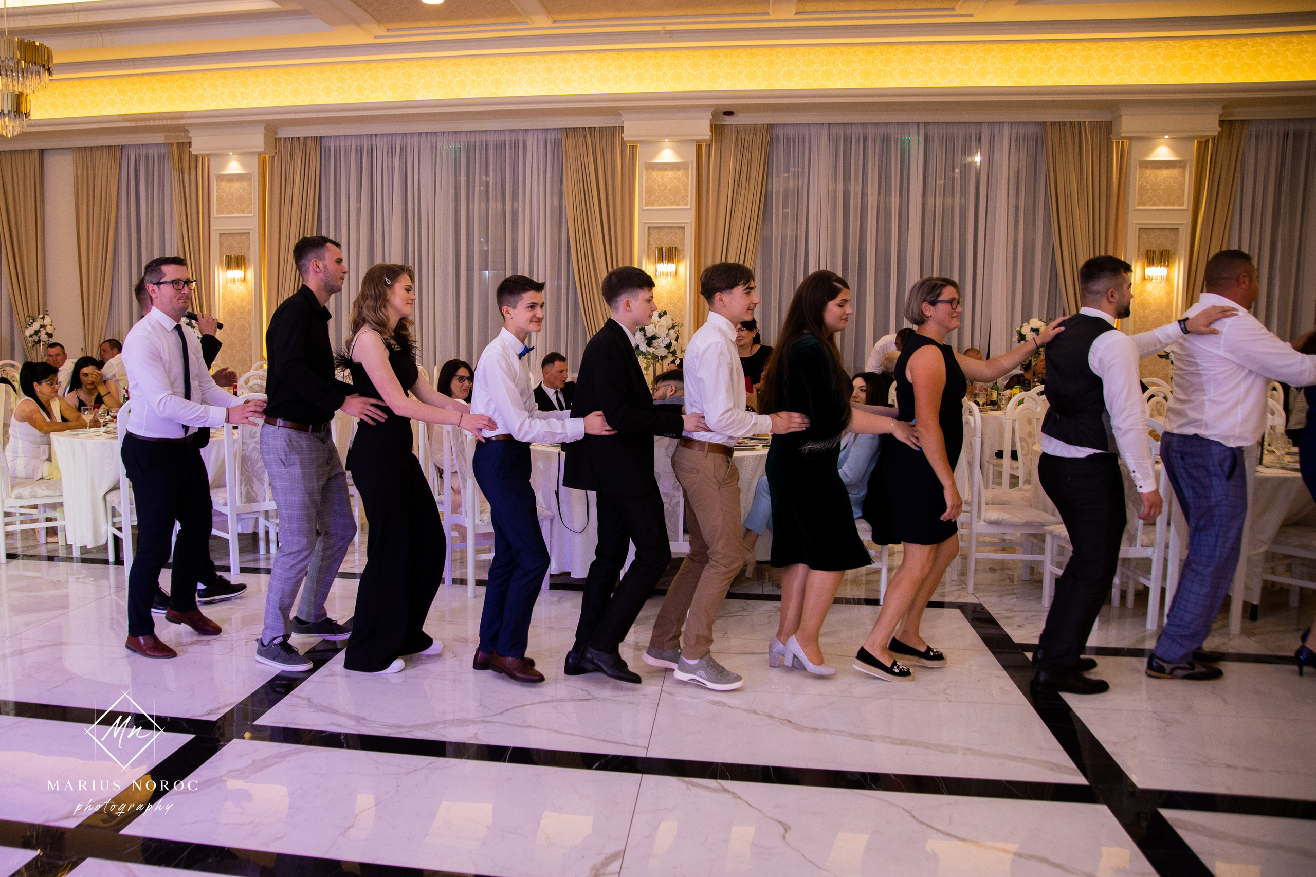 Mihaela & Claudiu | Restaurant Vasyon Baia Suceava