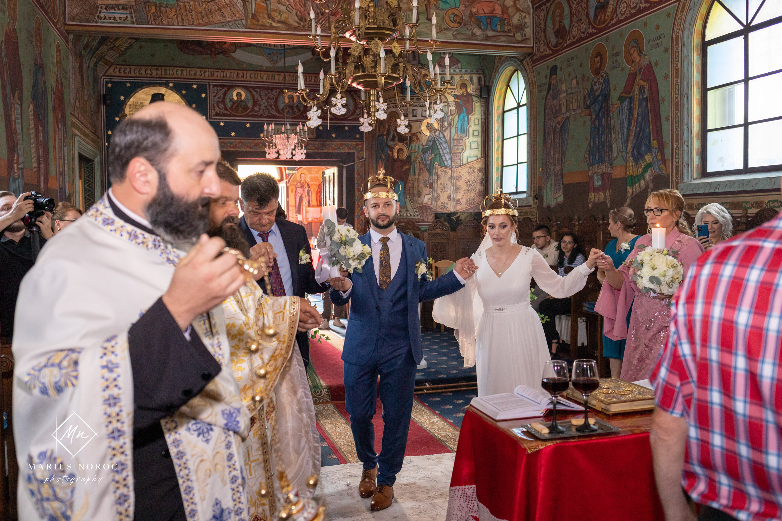 Mihaela & Claudiu | Restaurant Vasyon Baia Suceava