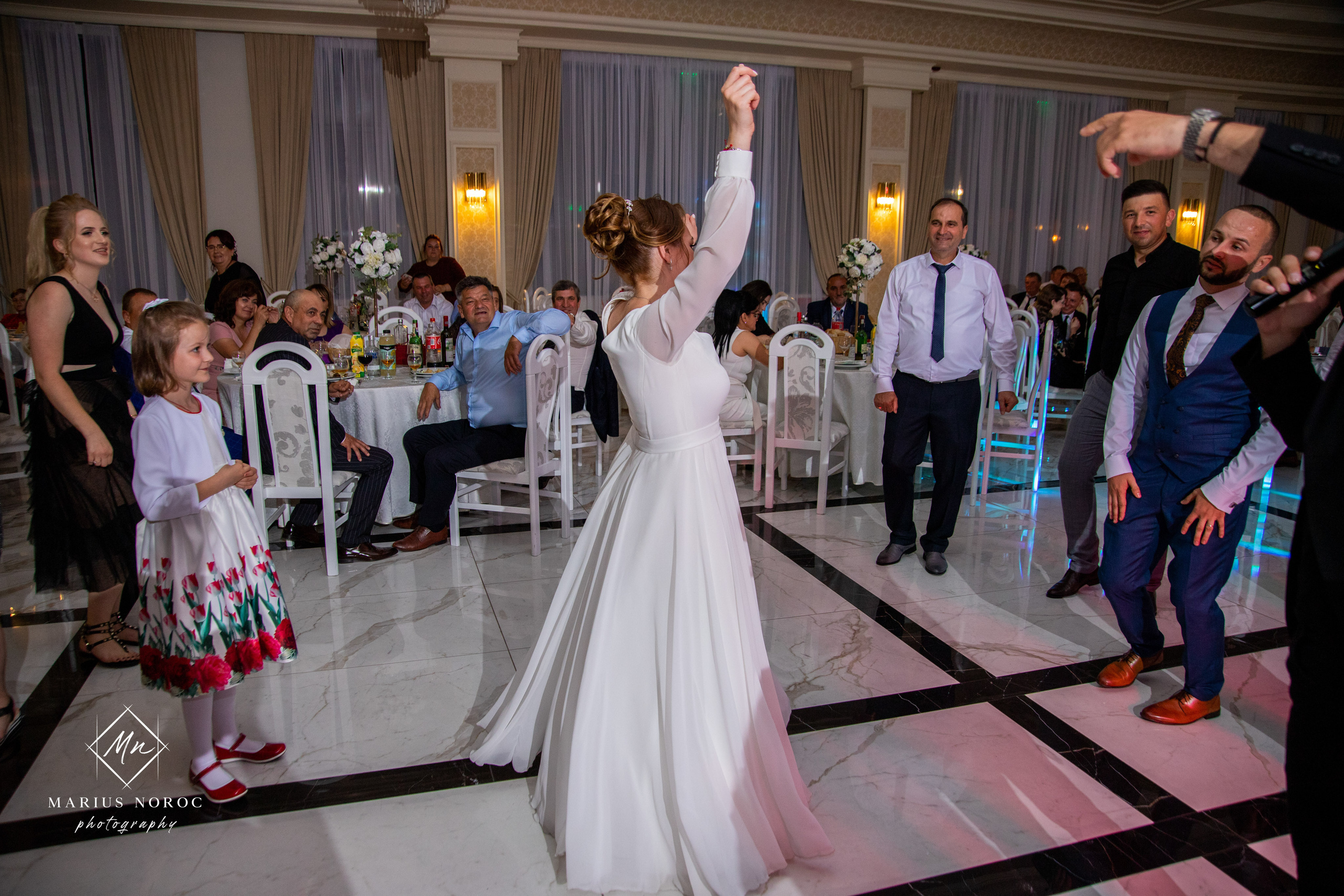 Mihaela & Claudiu | Restaurant Vasyon Baia Suceava