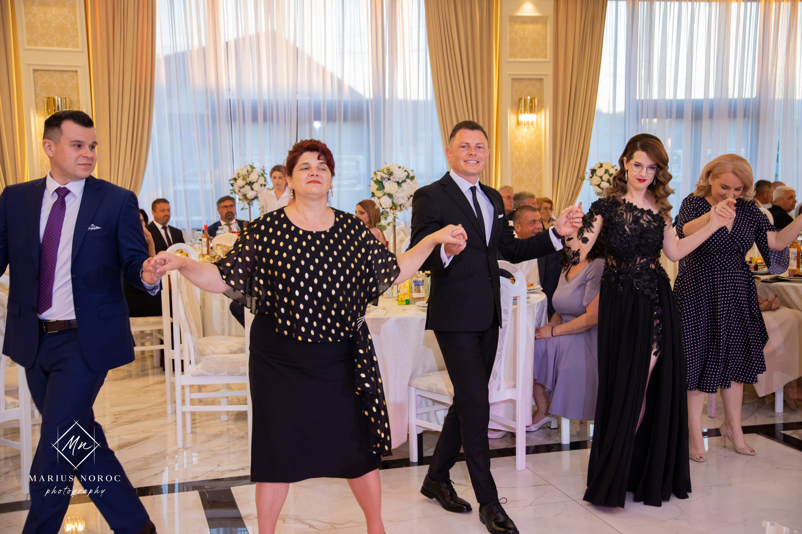 Mihaela & Claudiu | Restaurant Vasyon Baia Suceava