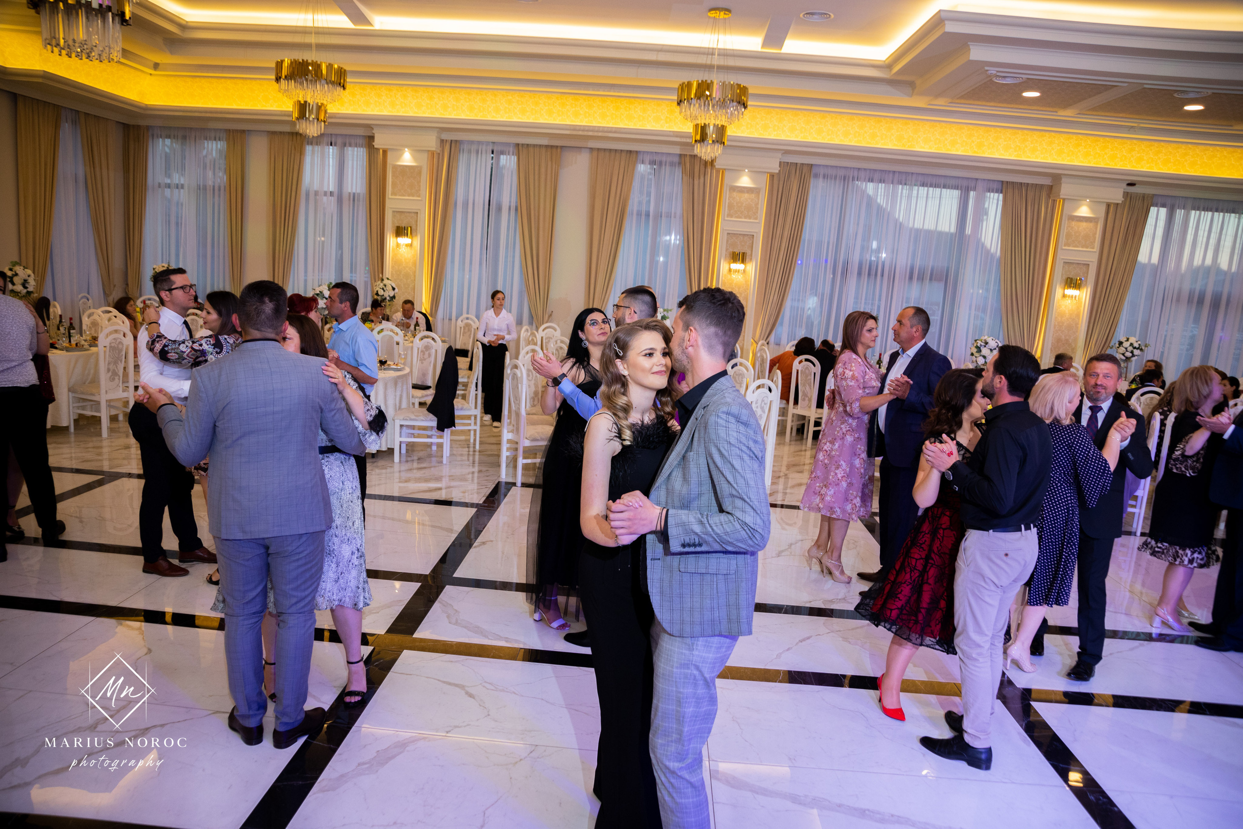 Mihaela & Claudiu | Restaurant Vasyon Baia Suceava