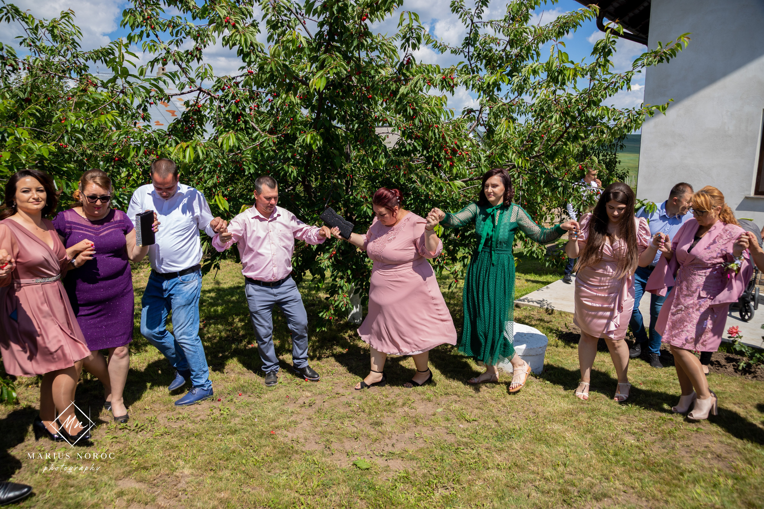 Mihaela & Claudiu | Restaurant Vasyon Baia Suceava