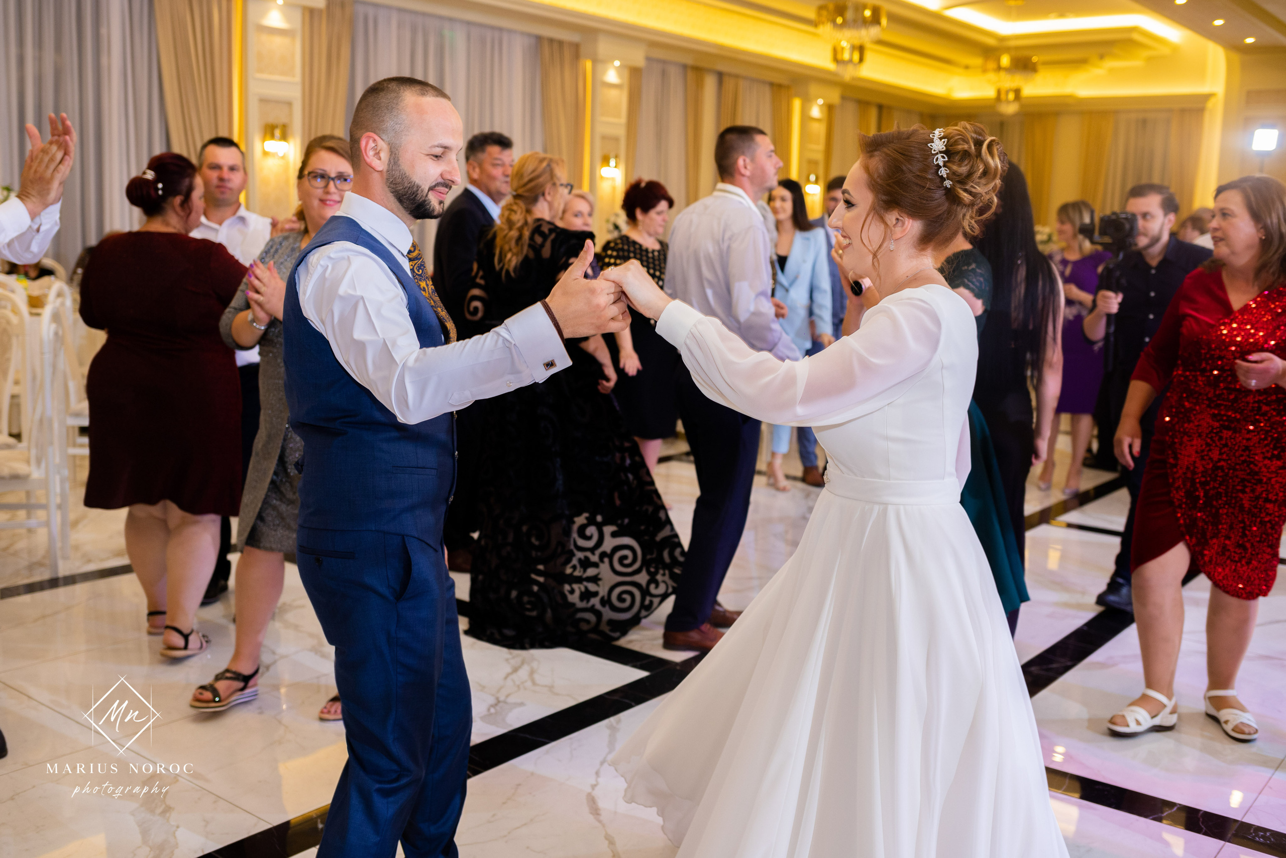 Mihaela & Claudiu | Restaurant Vasyon Baia Suceava