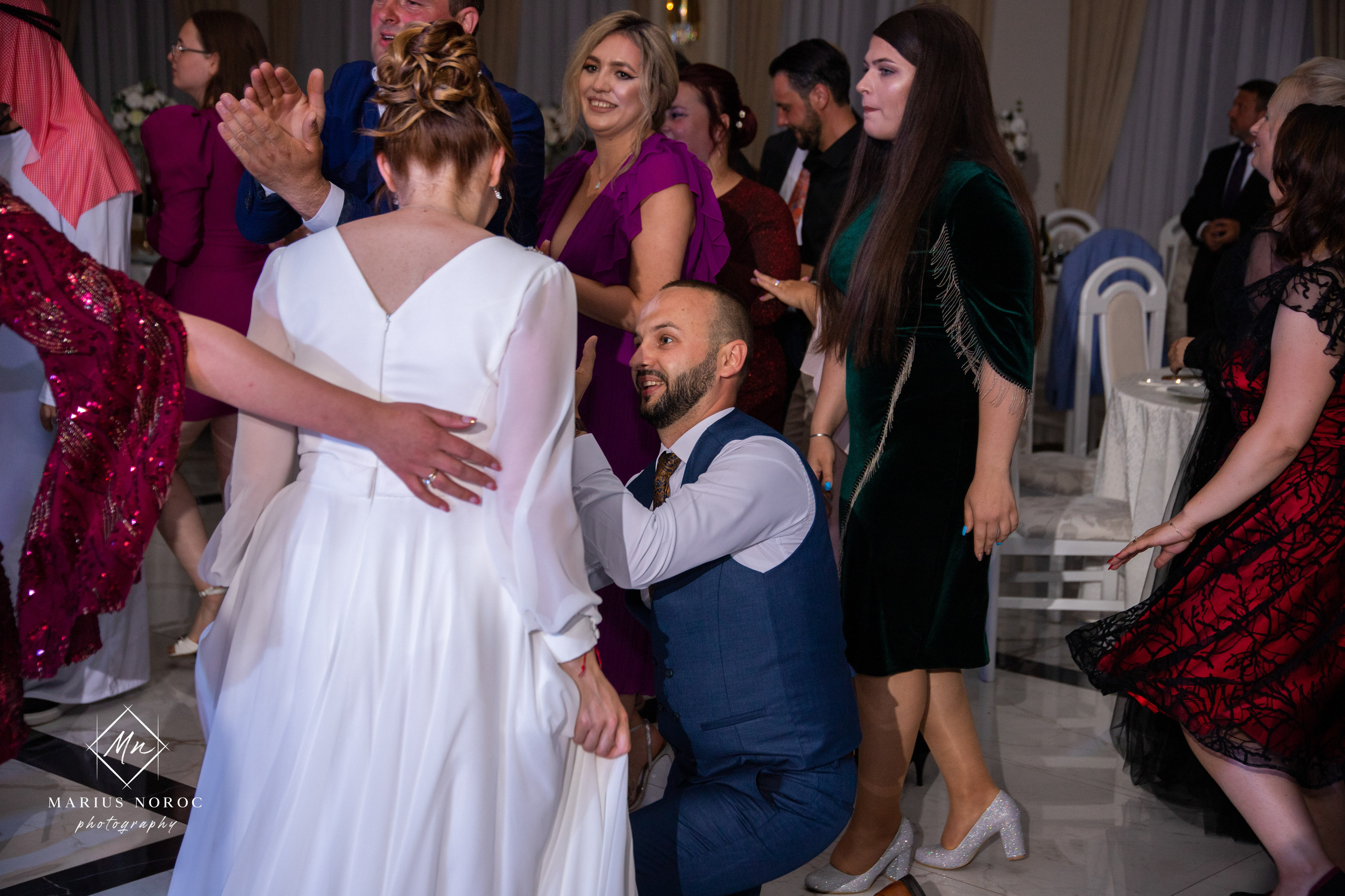 Mihaela & Claudiu | Restaurant Vasyon Baia Suceava