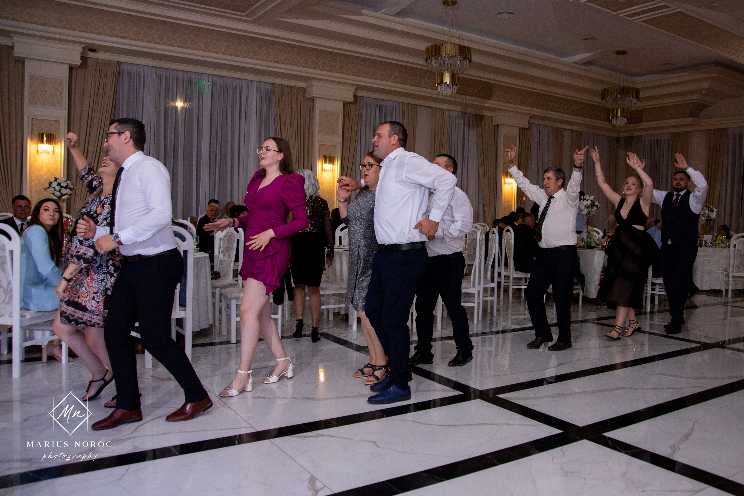 Mihaela & Claudiu | Restaurant Vasyon Baia Suceava