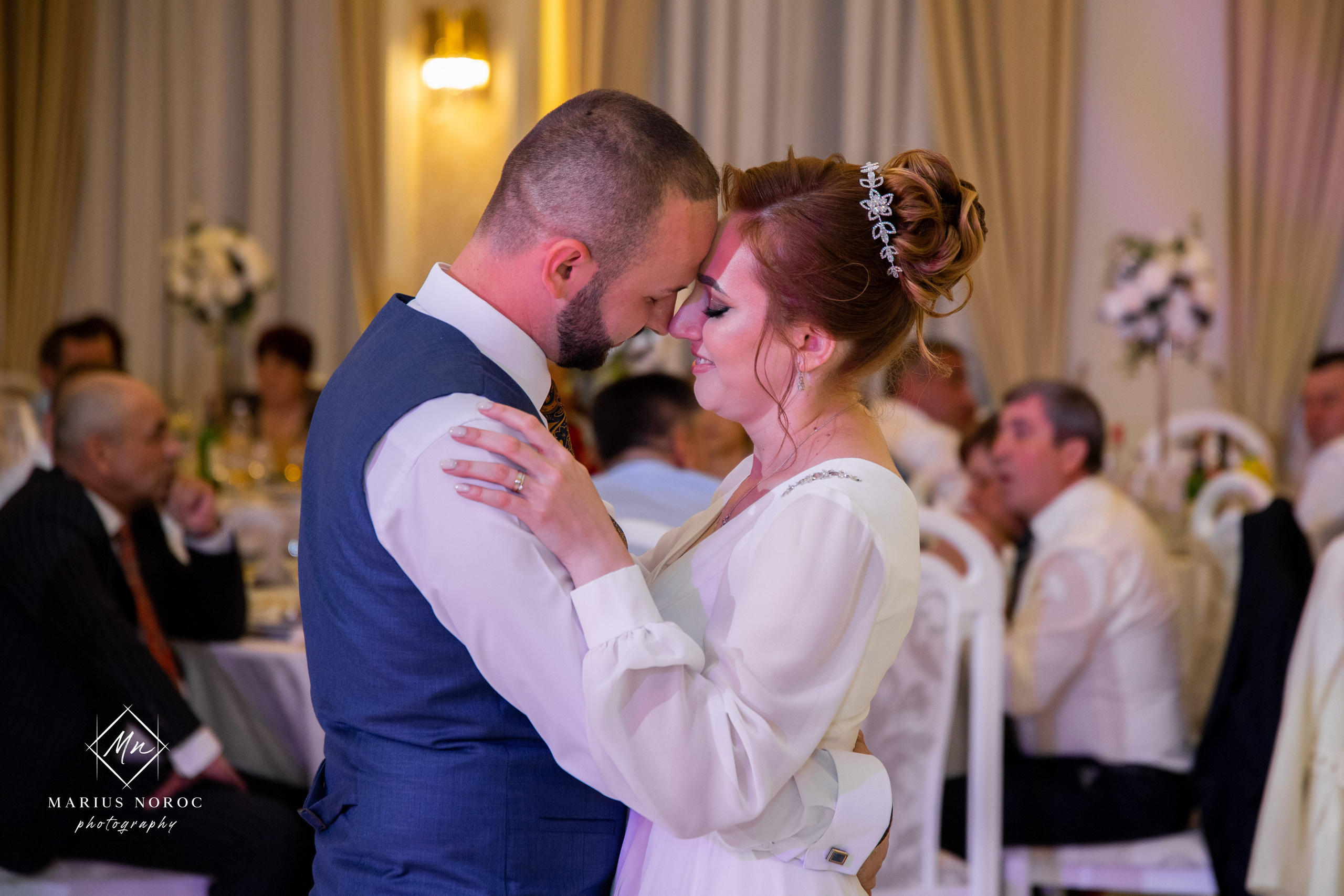 Mihaela & Claudiu | Restaurant Vasyon Baia Suceava