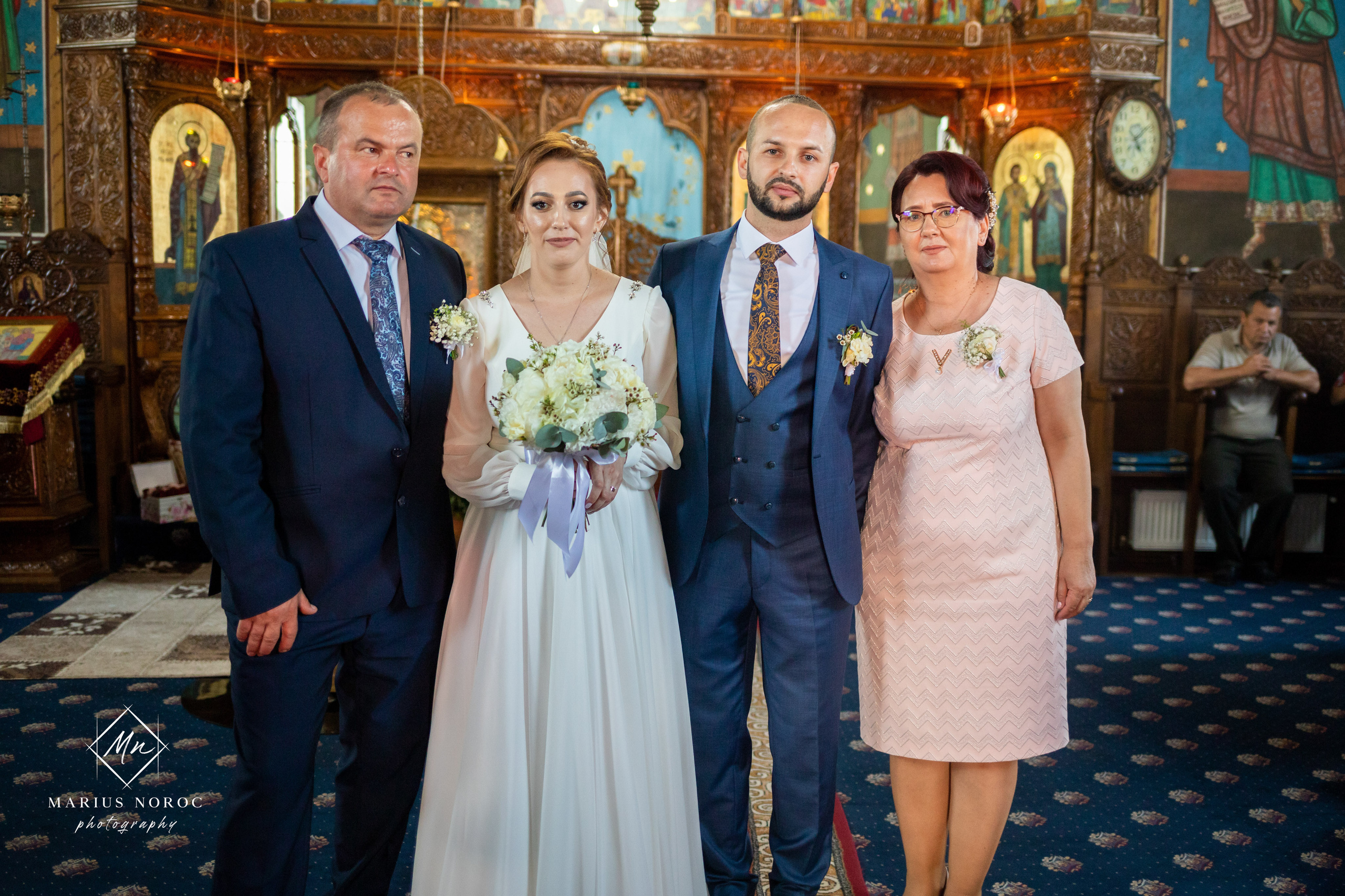 Mihaela & Claudiu | Restaurant Vasyon Baia Suceava