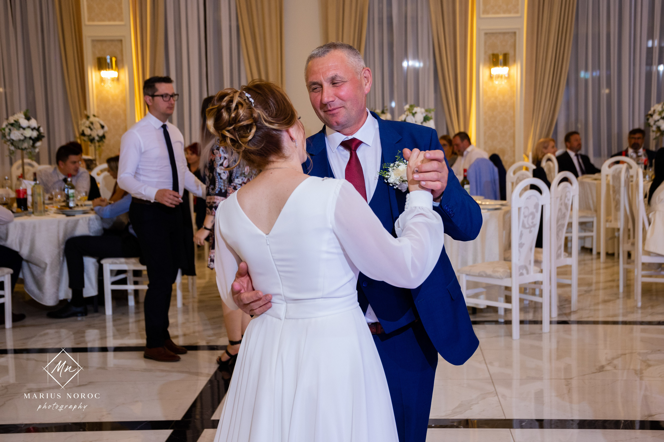 Mihaela & Claudiu | Restaurant Vasyon Baia Suceava