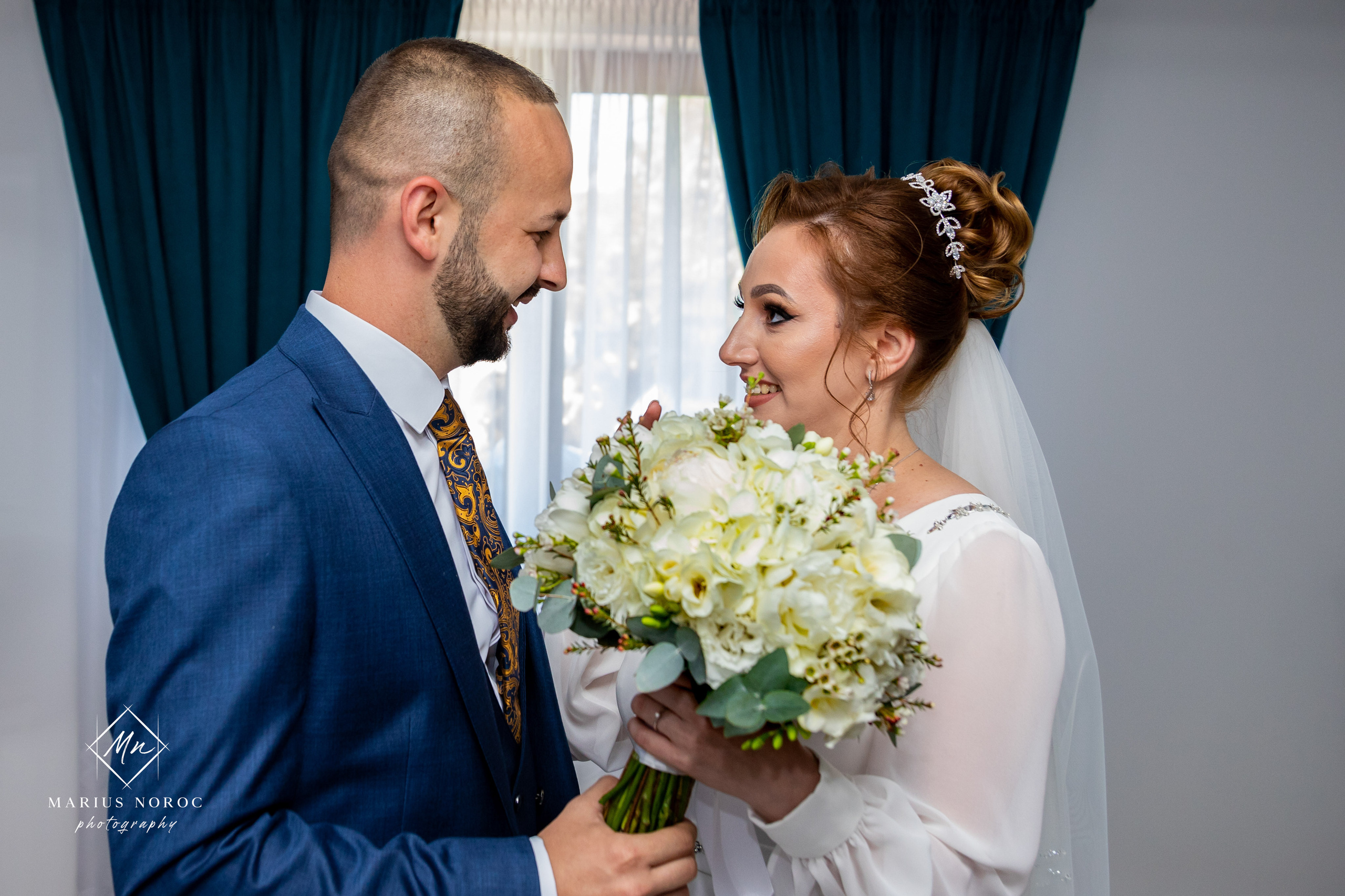 Mihaela & Claudiu | Restaurant Vasyon Baia Suceava