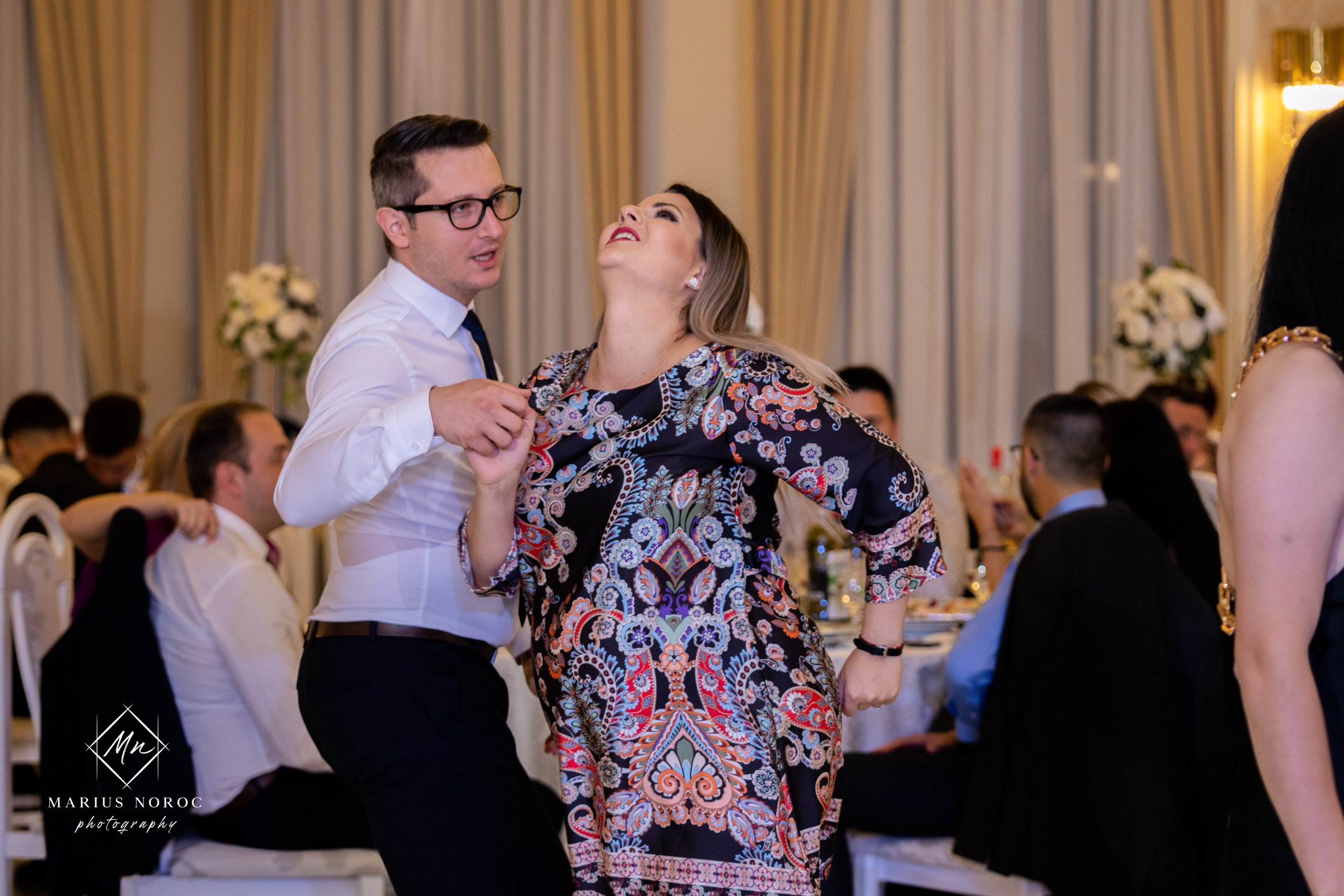 Mihaela & Claudiu | Restaurant Vasyon Baia Suceava