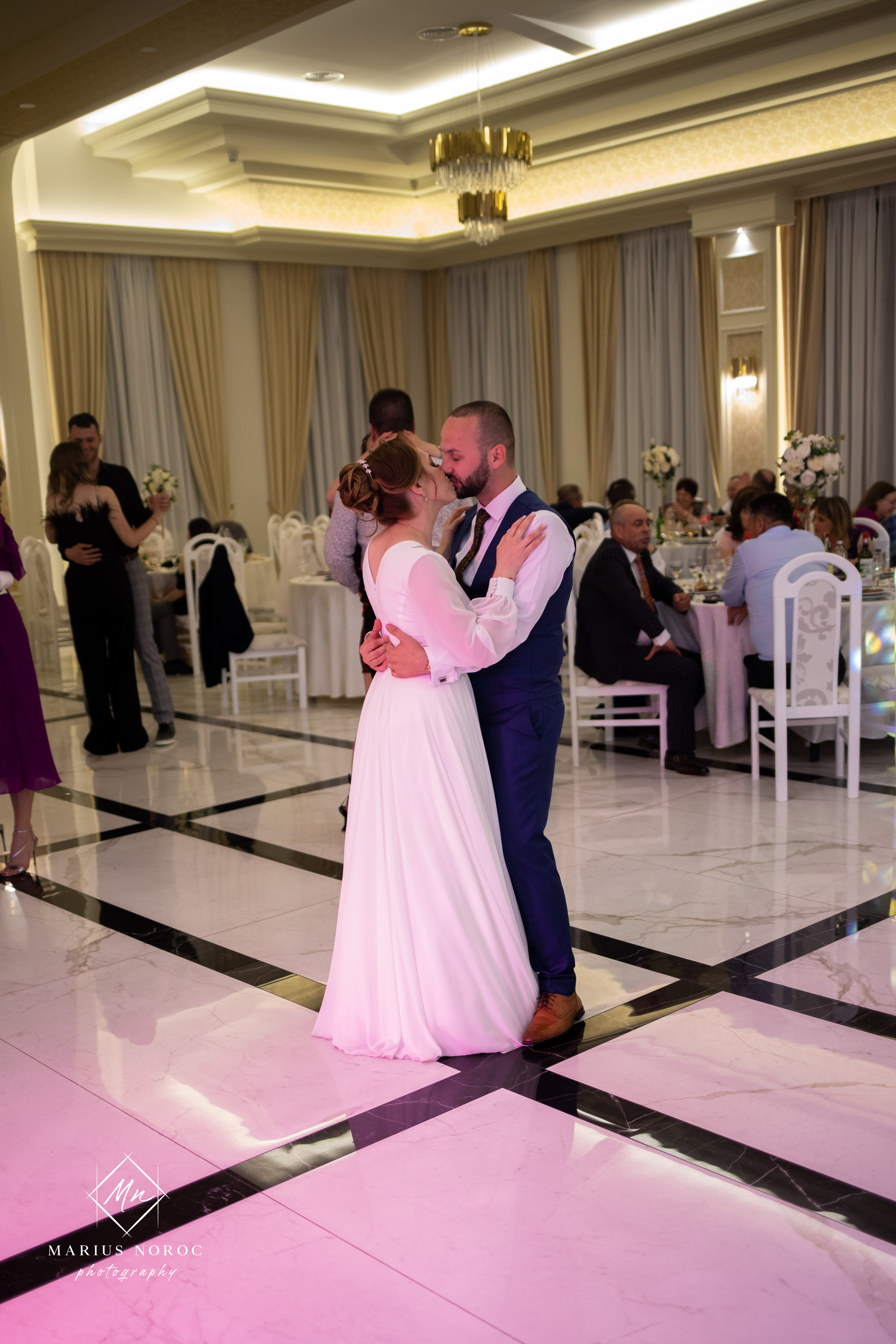 Mihaela & Claudiu | Restaurant Vasyon Baia Suceava