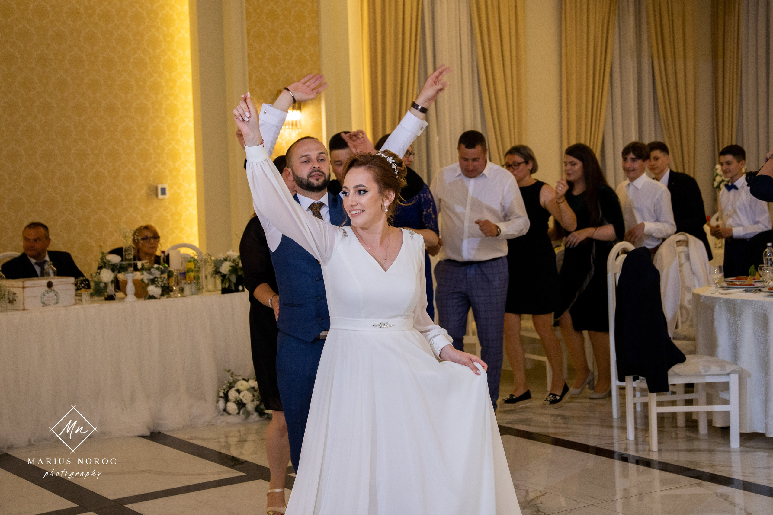 Mihaela & Claudiu | Restaurant Vasyon Baia Suceava