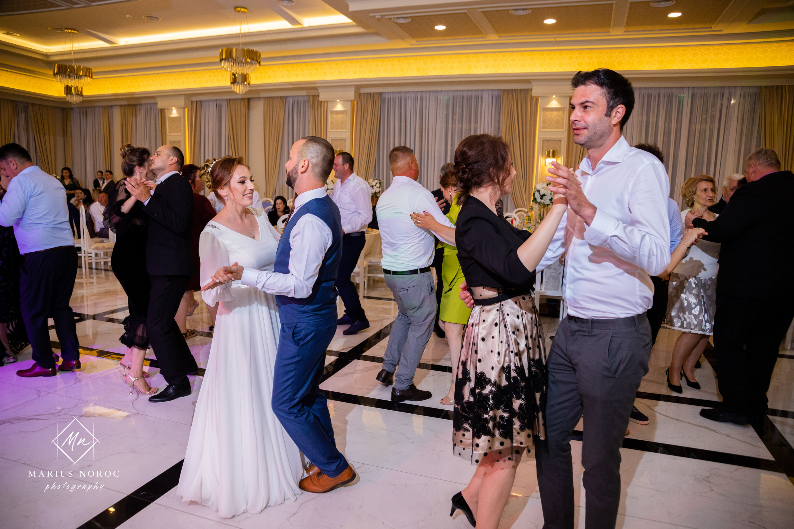 Mihaela & Claudiu | Restaurant Vasyon Baia Suceava