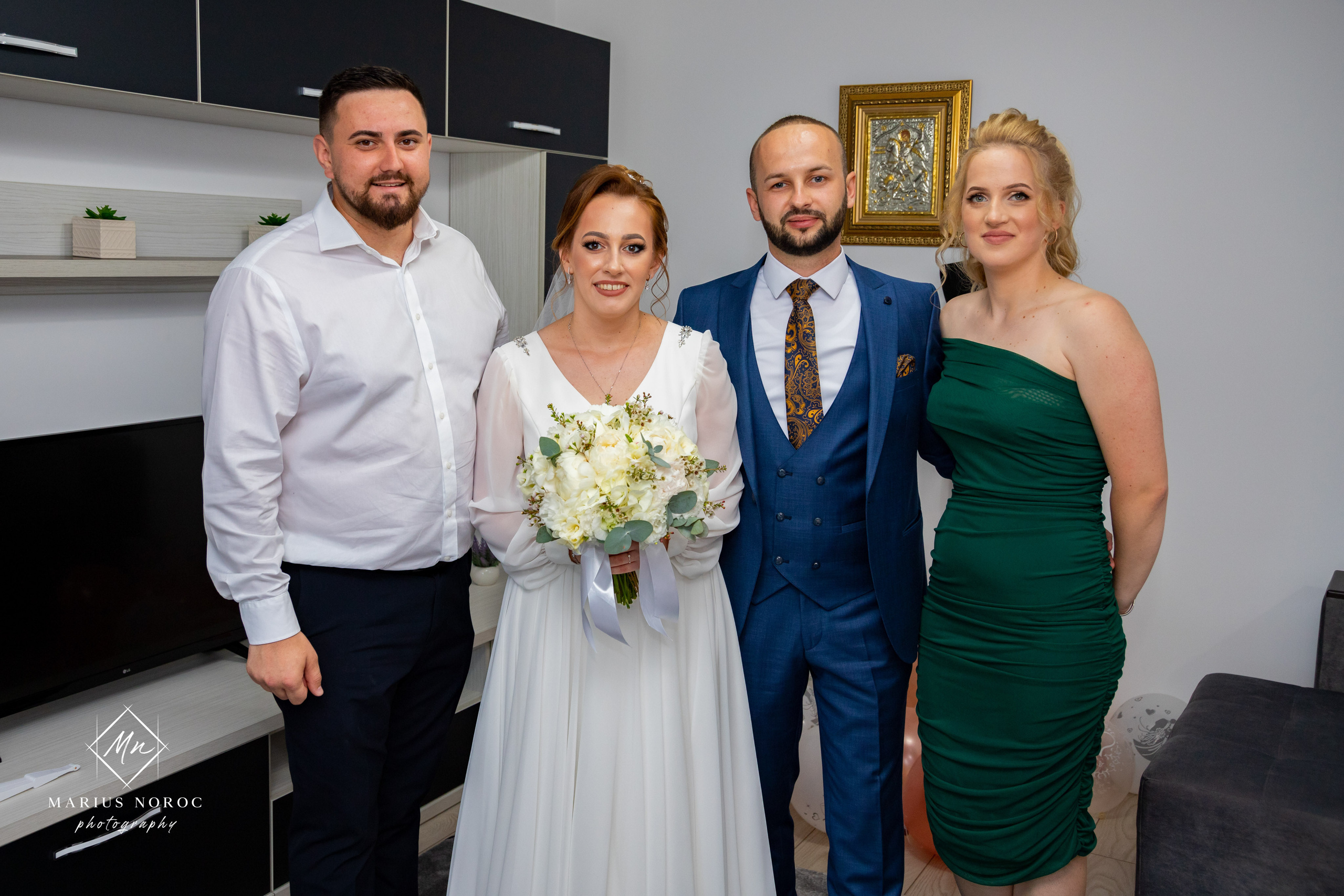 Mihaela & Claudiu | Restaurant Vasyon Baia Suceava