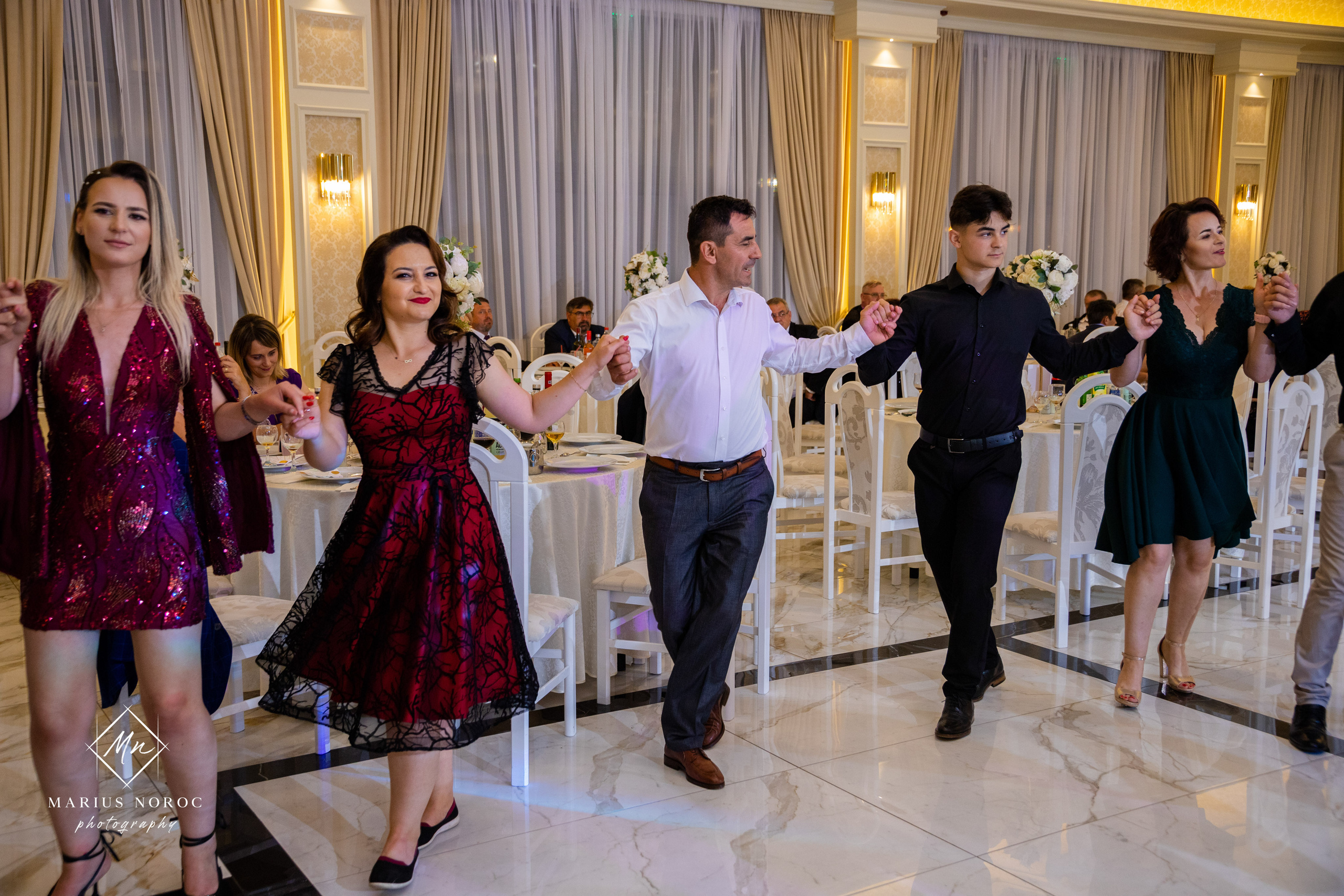 Mihaela & Claudiu | Restaurant Vasyon Baia Suceava