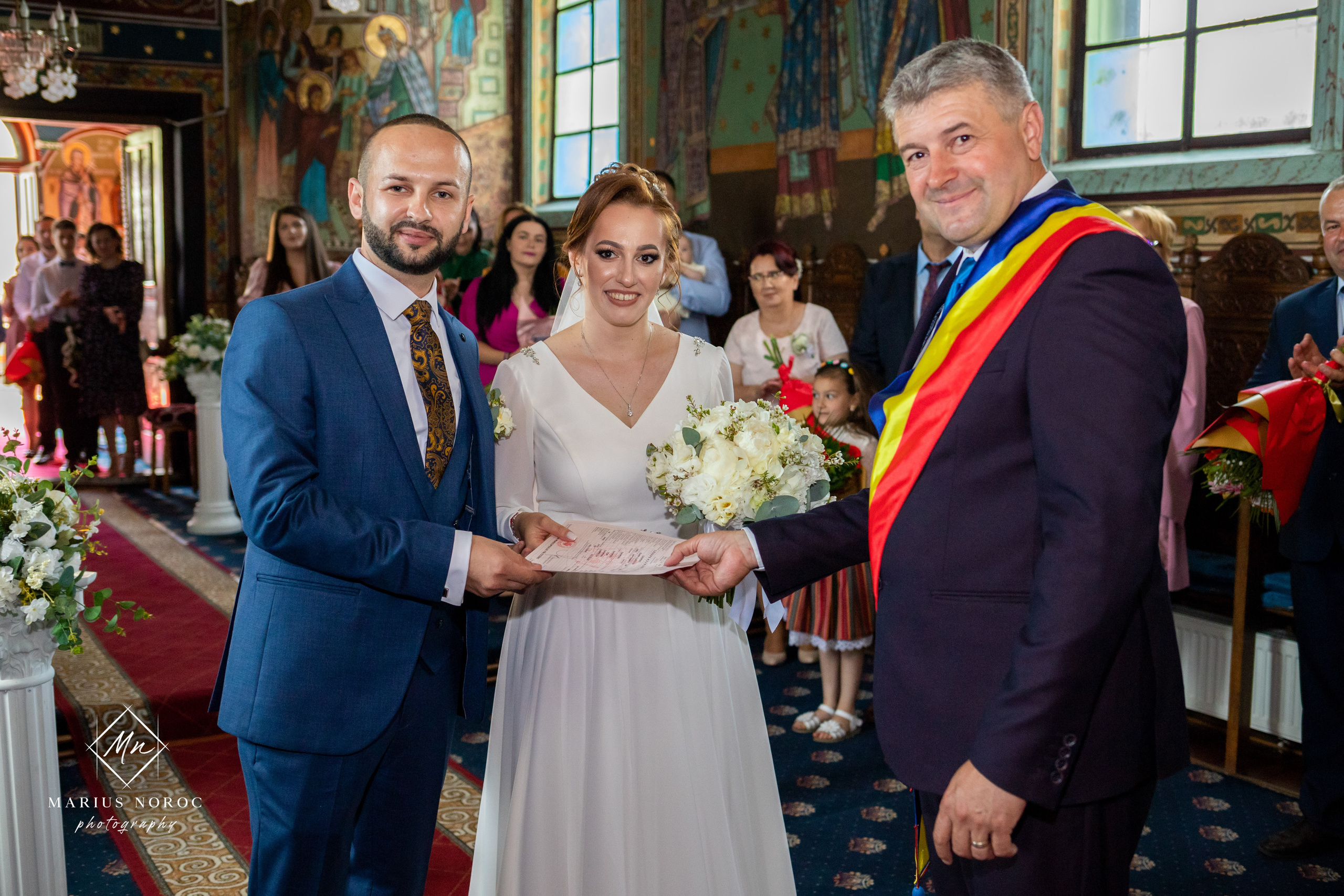 Mihaela & Claudiu | Restaurant Vasyon Baia Suceava