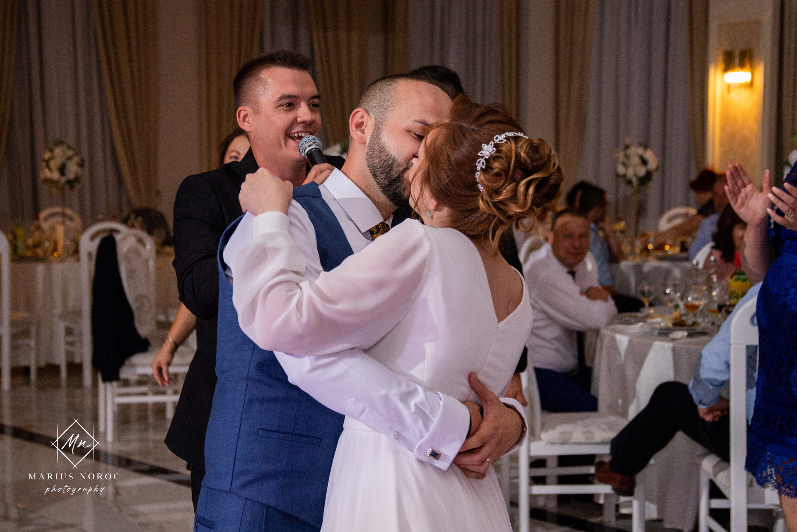 Mihaela & Claudiu | Restaurant Vasyon Baia Suceava