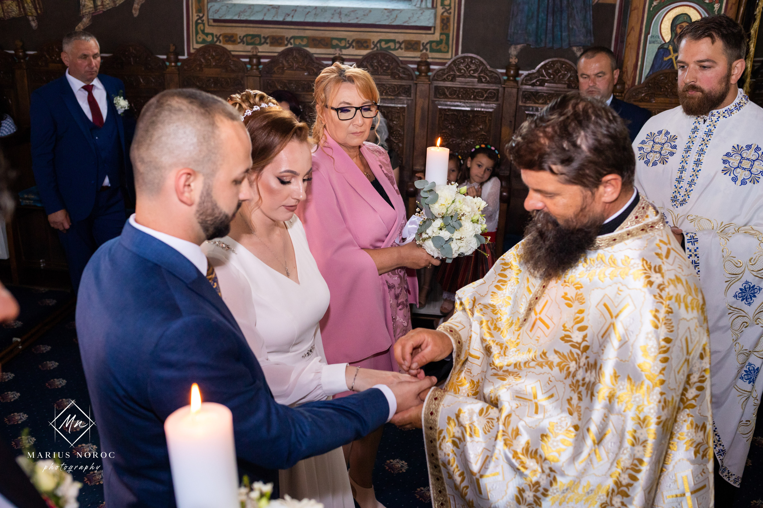 Mihaela & Claudiu | Restaurant Vasyon Baia Suceava