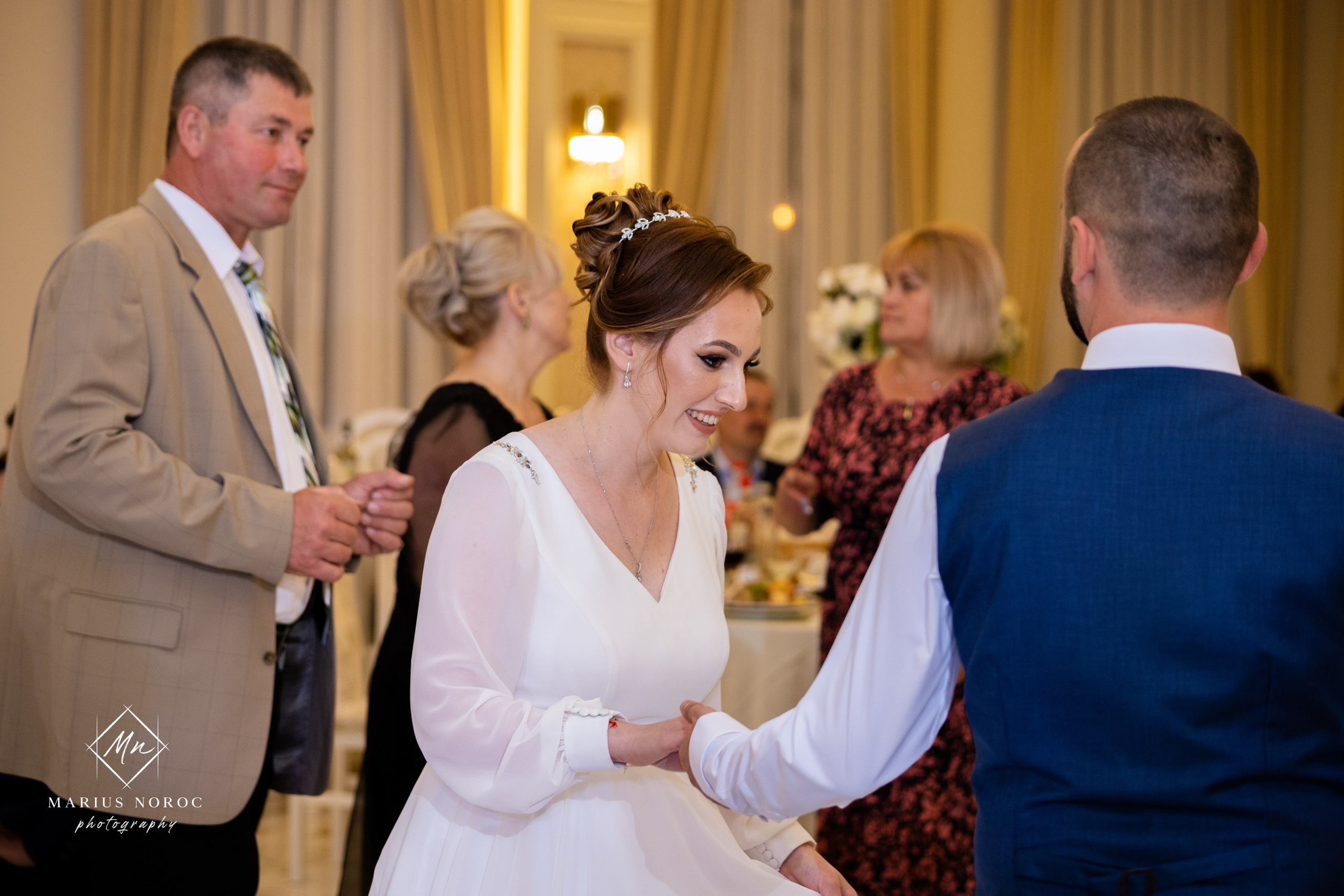 Mihaela & Claudiu | Restaurant Vasyon Baia Suceava