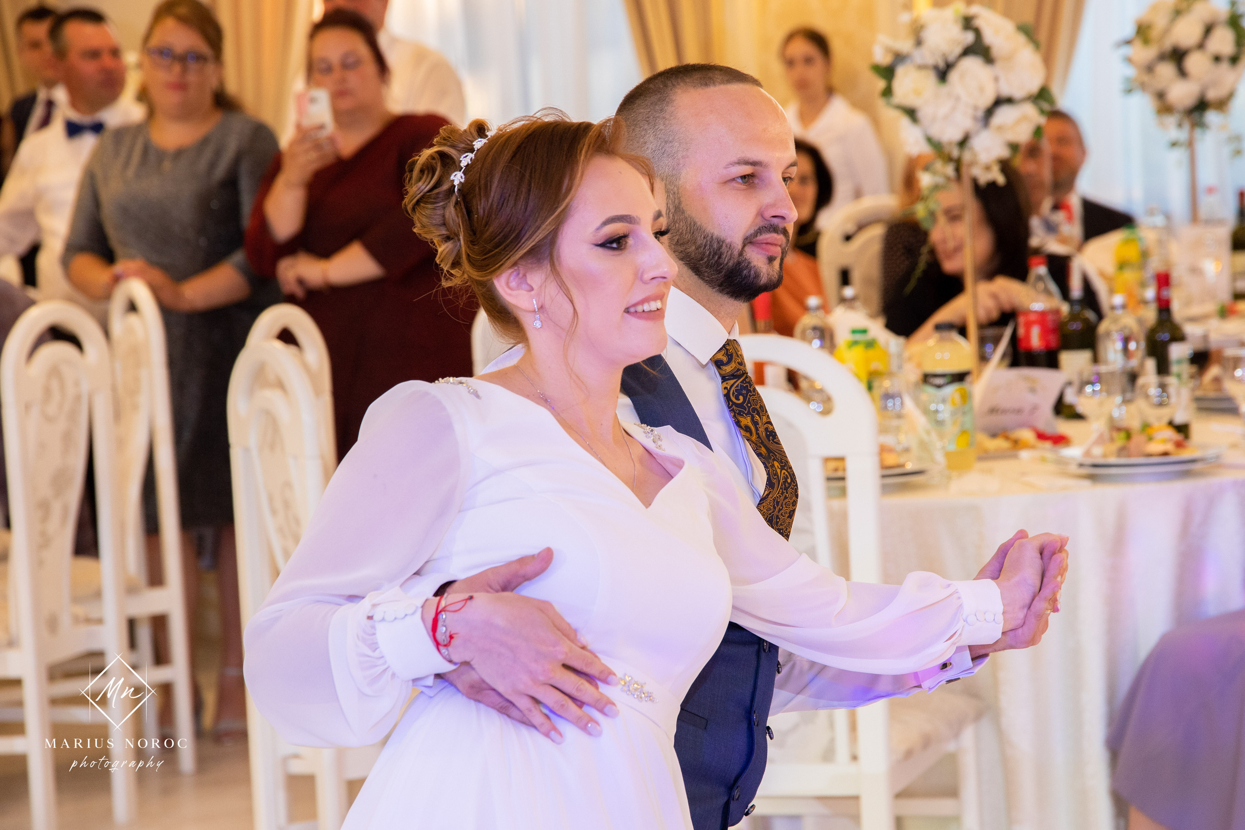 Mihaela & Claudiu | Restaurant Vasyon Baia Suceava
