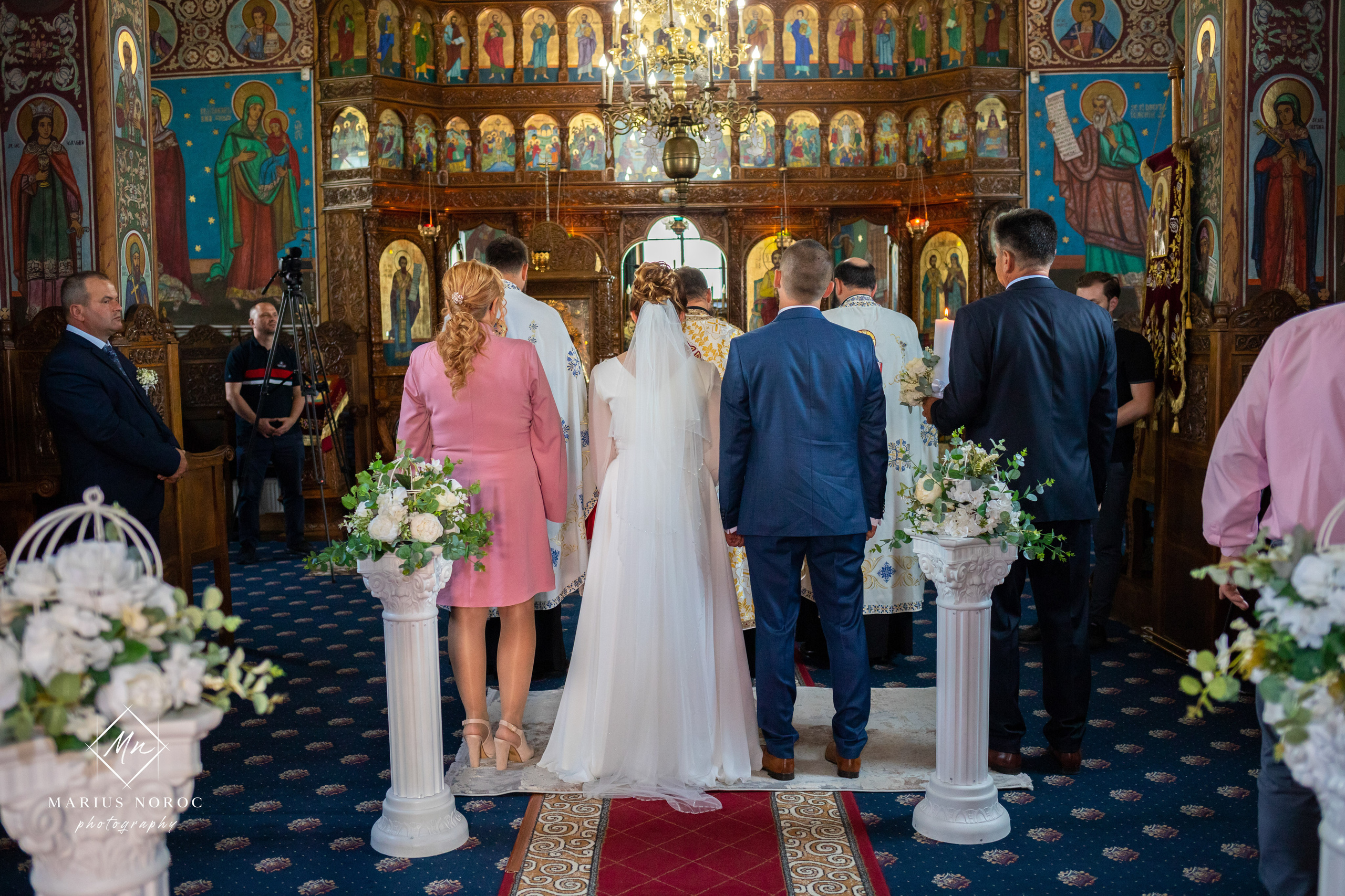 Mihaela & Claudiu | Restaurant Vasyon Baia Suceava