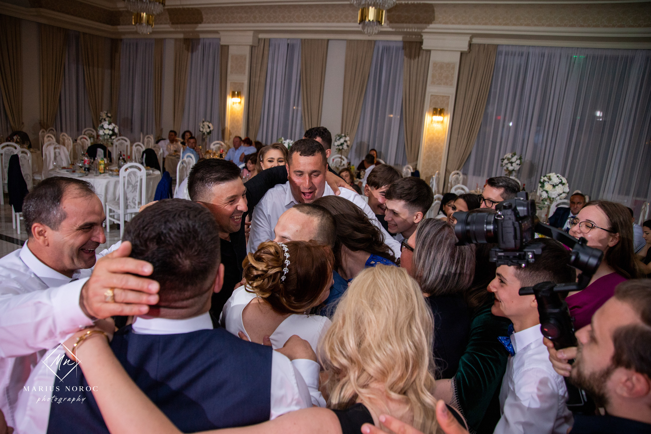 Mihaela & Claudiu | Restaurant Vasyon Baia Suceava