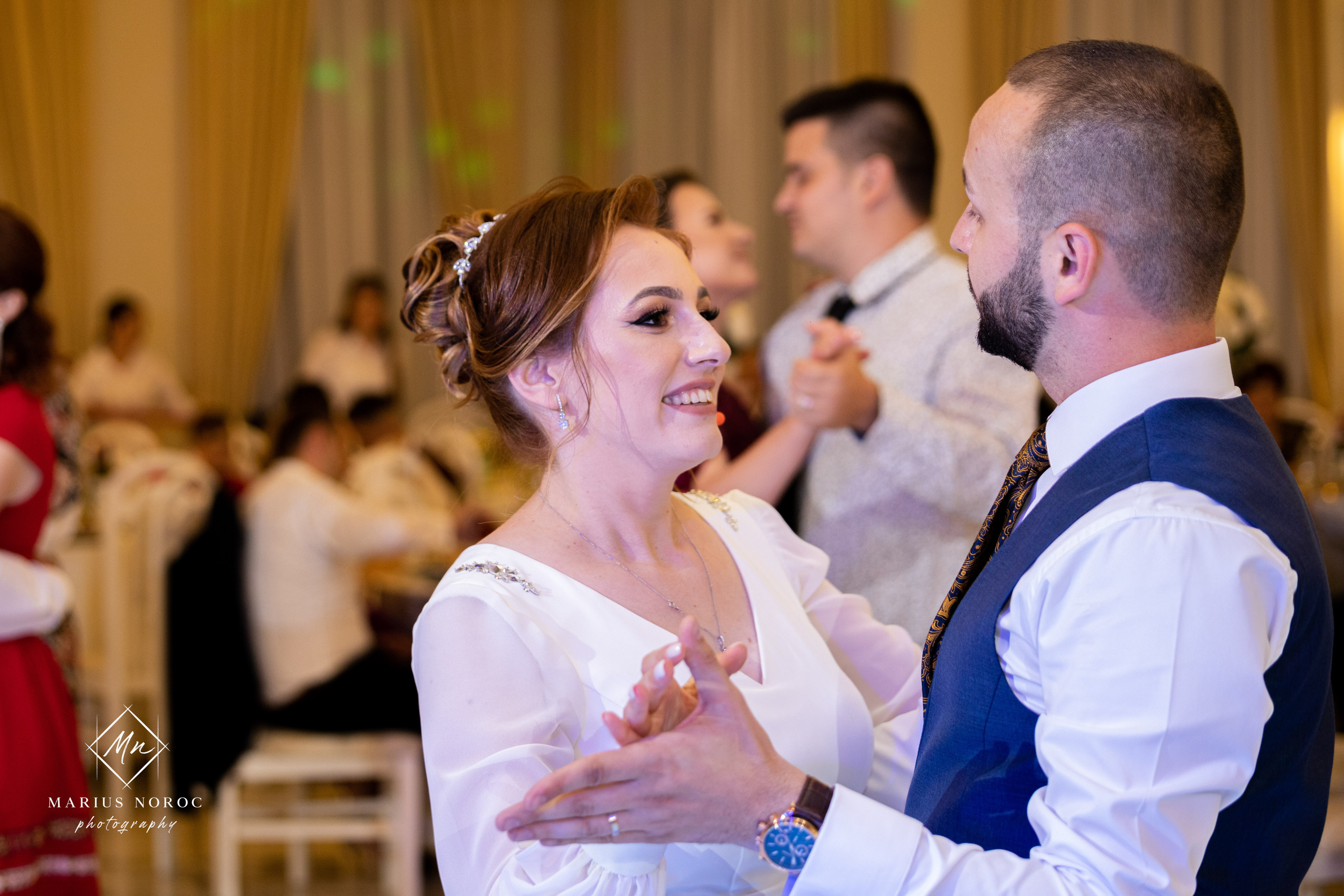 Mihaela & Claudiu | Restaurant Vasyon Baia Suceava