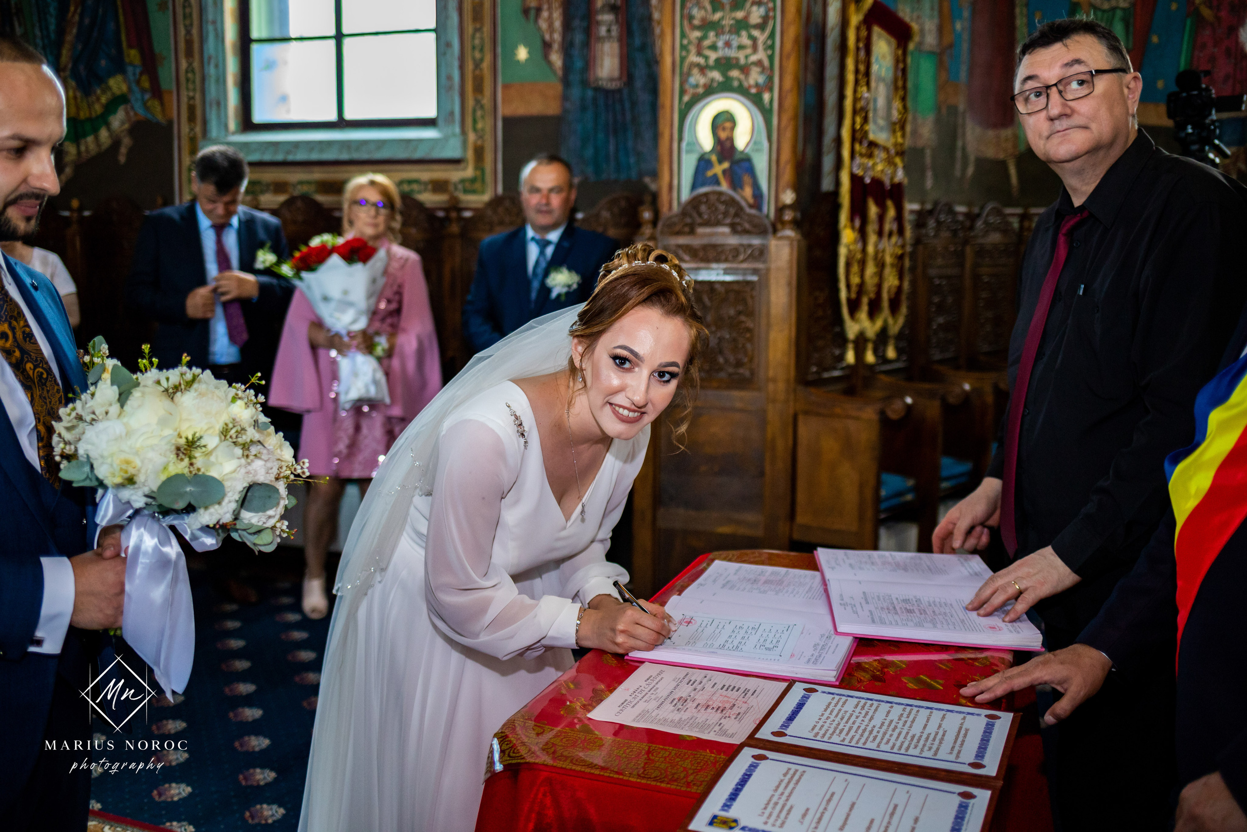 Mihaela & Claudiu | Restaurant Vasyon Baia Suceava