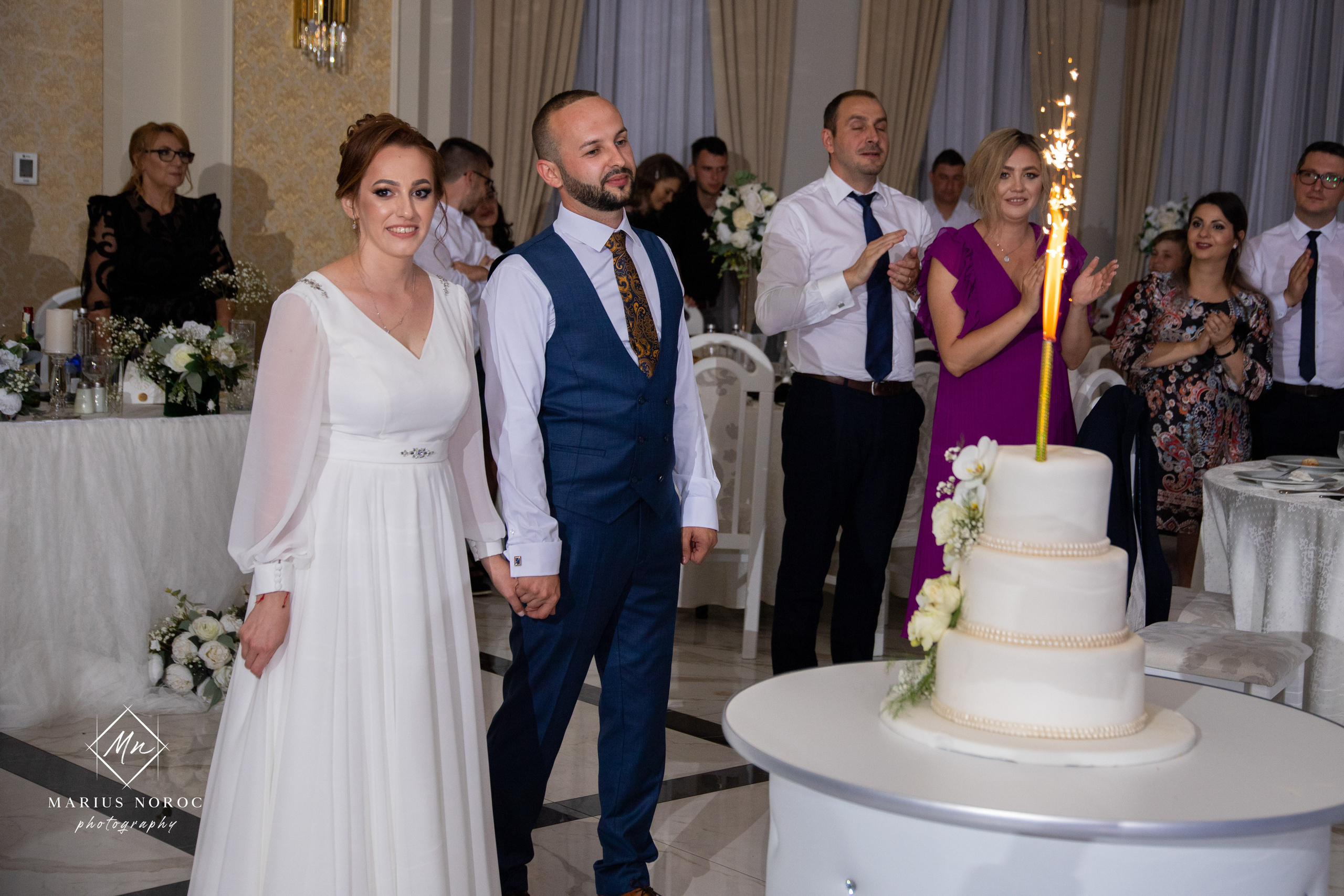 Mihaela & Claudiu | Restaurant Vasyon Baia Suceava