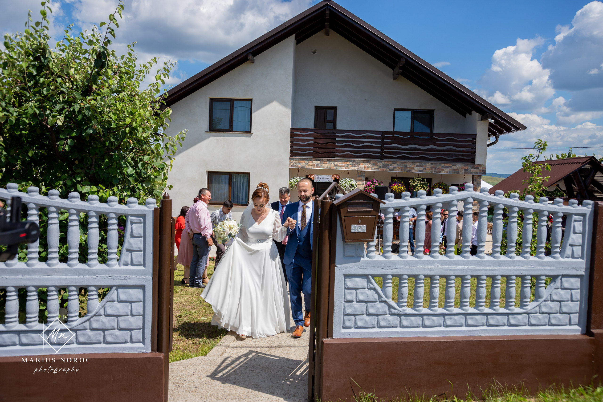 Mihaela & Claudiu | Restaurant Vasyon Baia Suceava