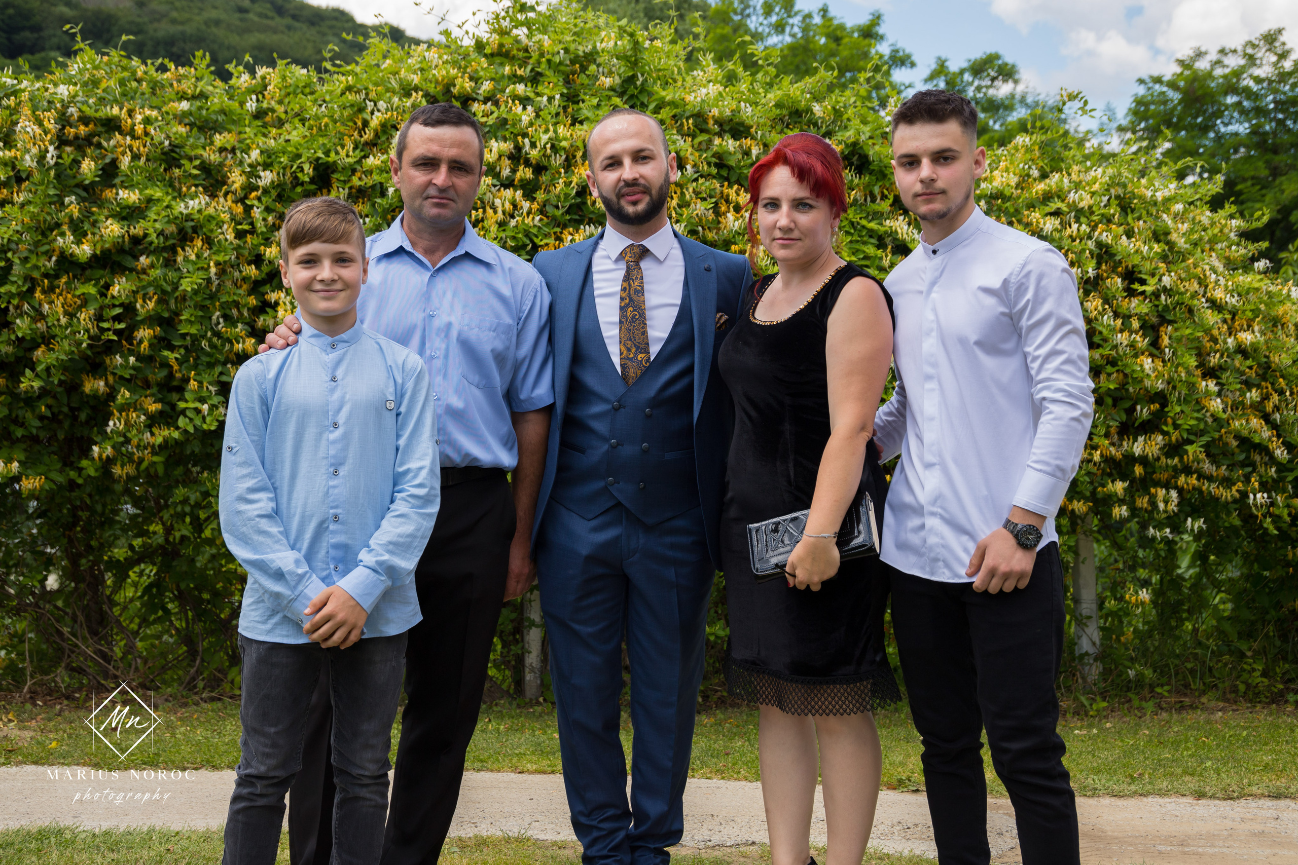 Mihaela & Claudiu | Restaurant Vasyon Baia Suceava