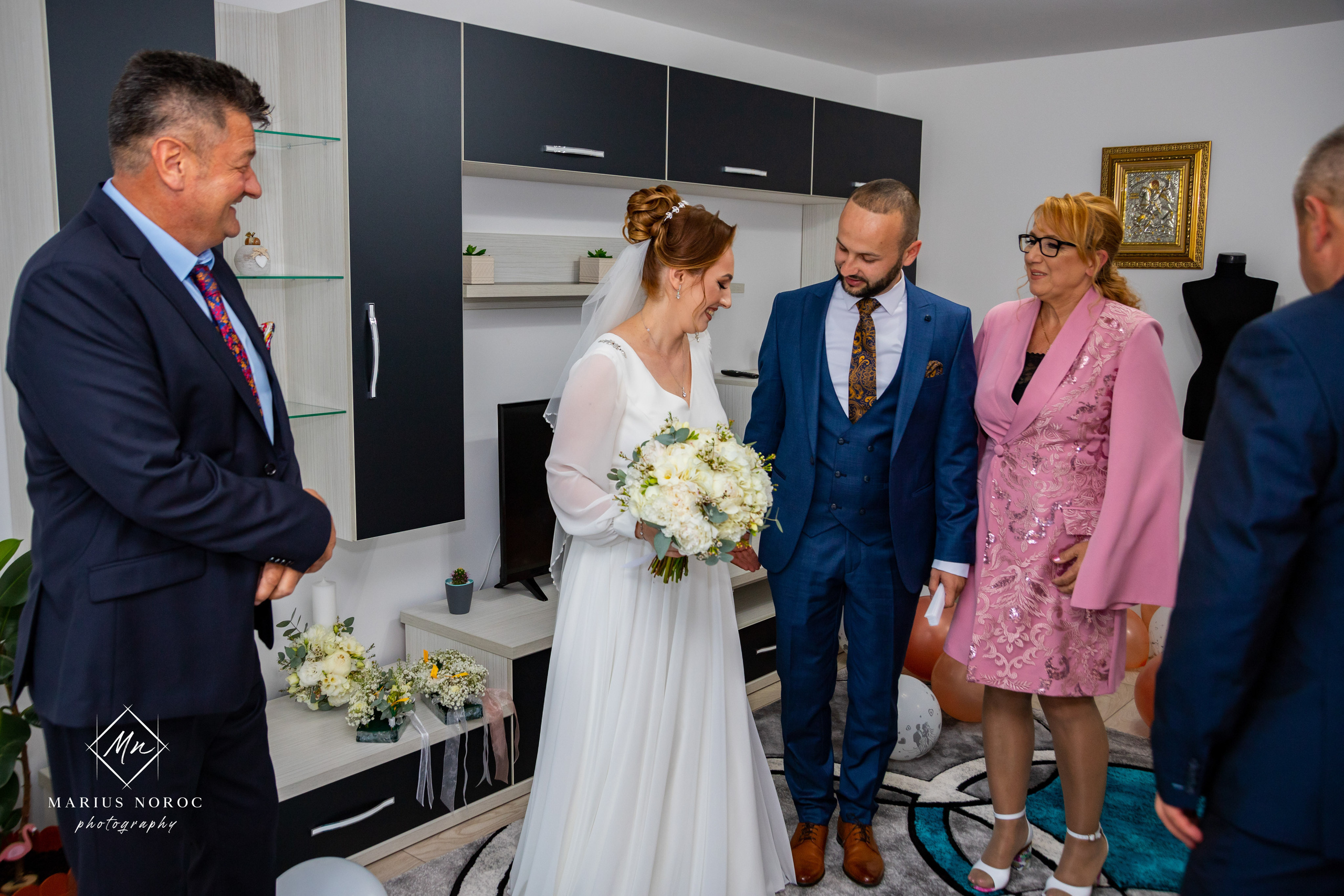 Mihaela & Claudiu | Restaurant Vasyon Baia Suceava