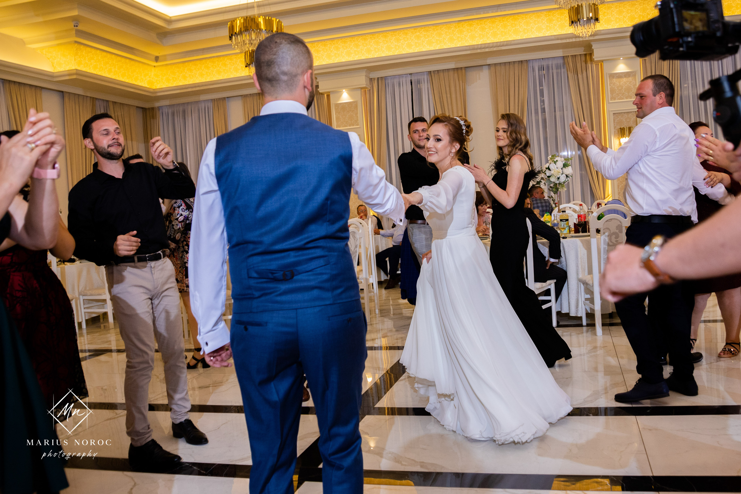 Mihaela & Claudiu | Restaurant Vasyon Baia Suceava