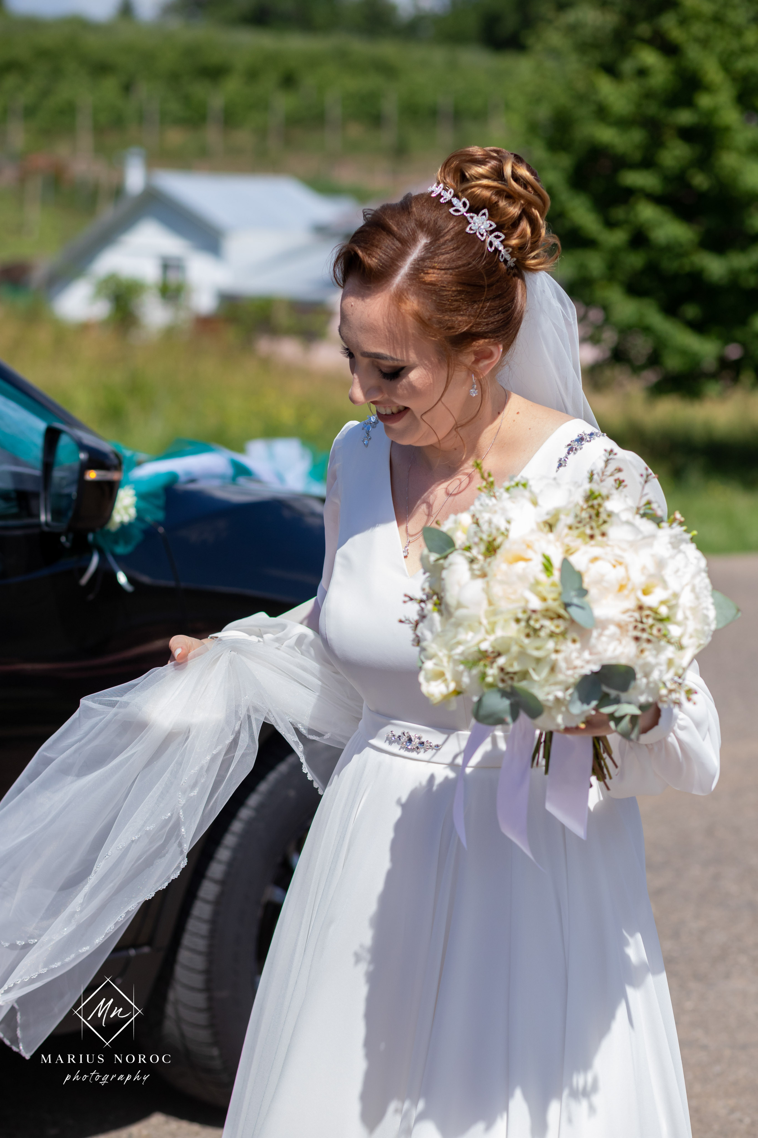 Mihaela & Claudiu | Restaurant Vasyon Baia Suceava