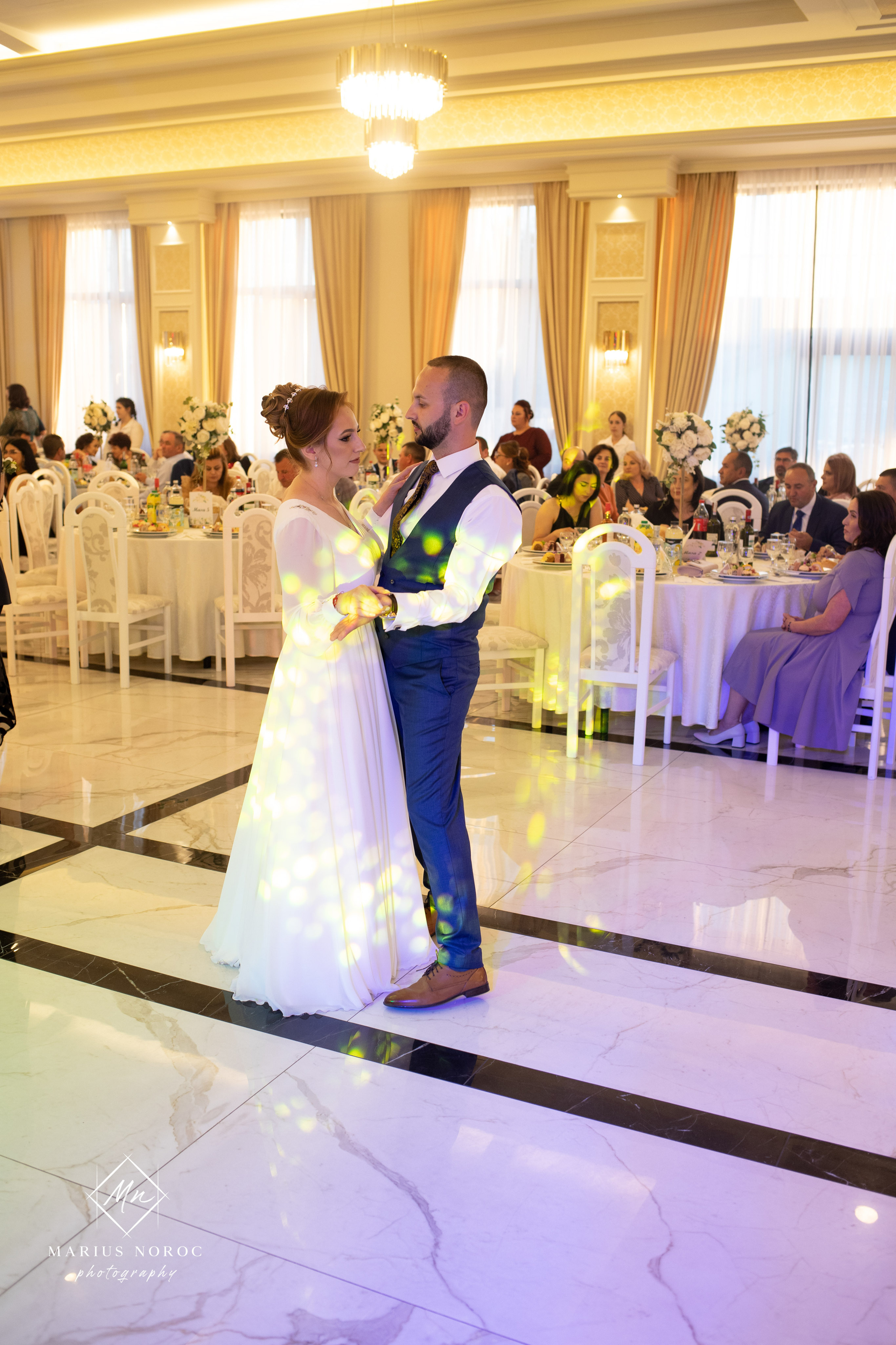 Mihaela & Claudiu | Restaurant Vasyon Baia Suceava