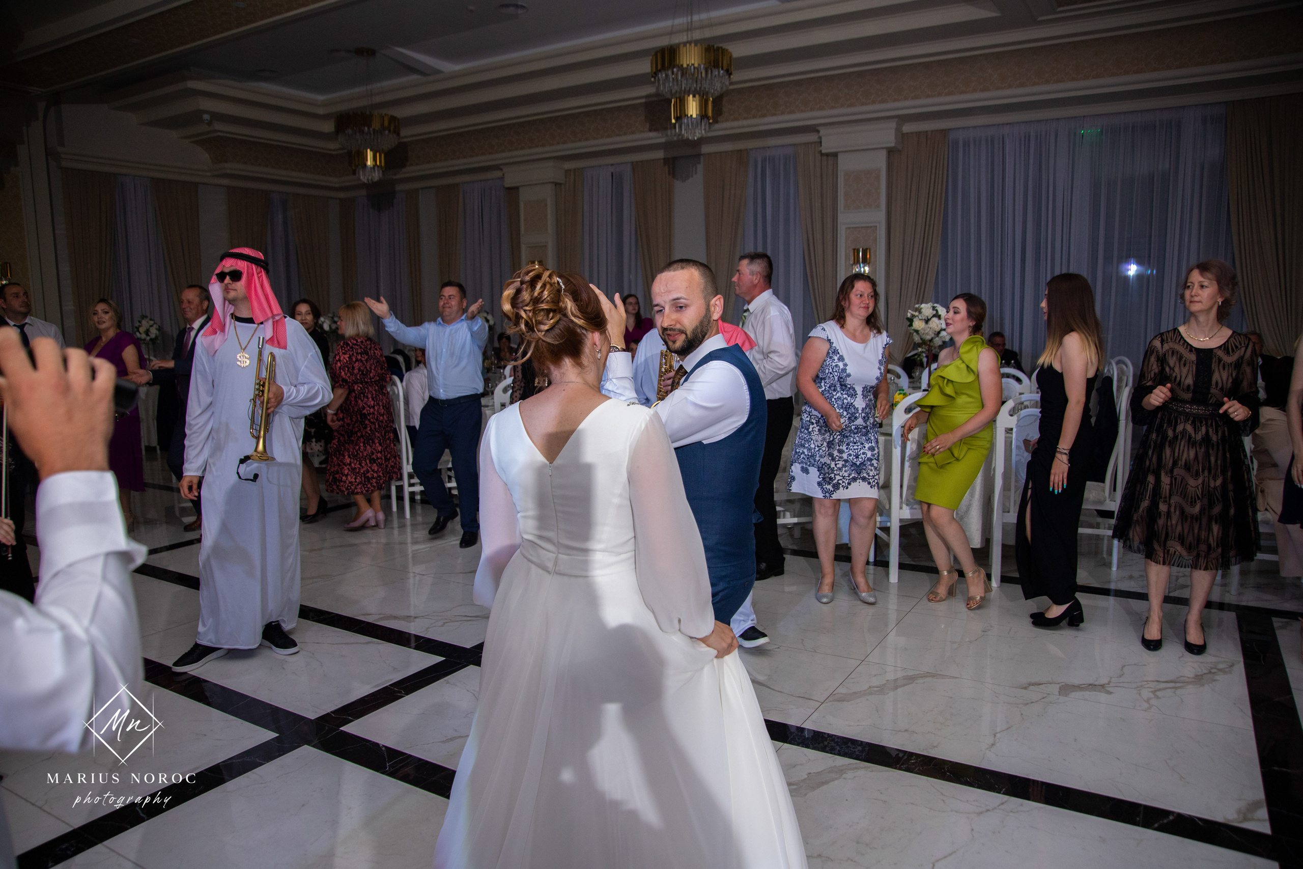 Mihaela & Claudiu | Restaurant Vasyon Baia Suceava