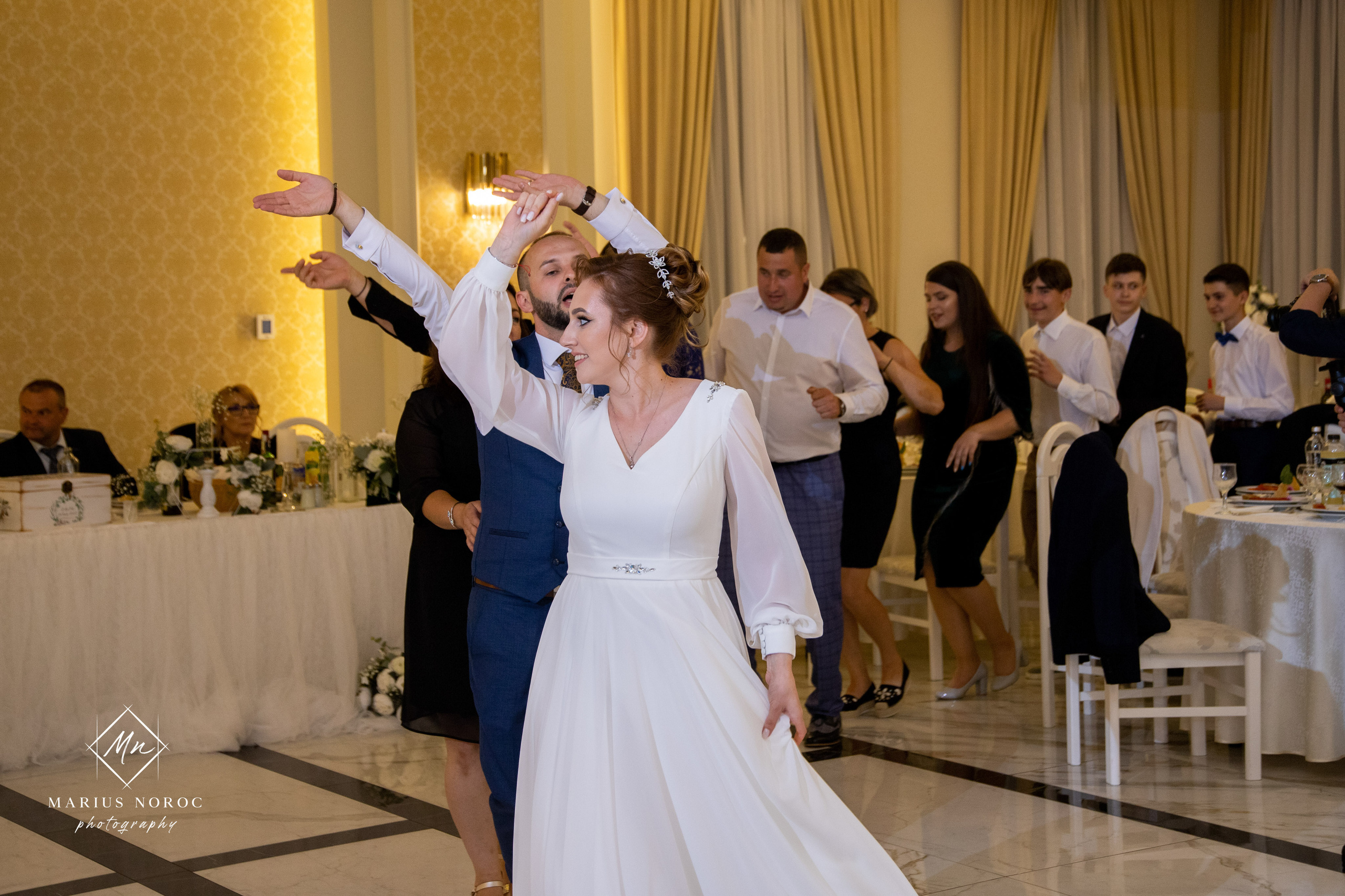 Mihaela & Claudiu | Restaurant Vasyon Baia Suceava