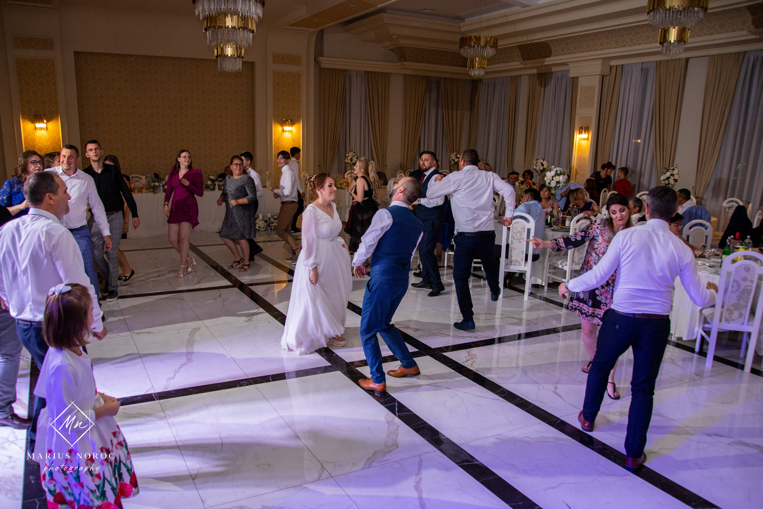 Mihaela & Claudiu | Restaurant Vasyon Baia Suceava