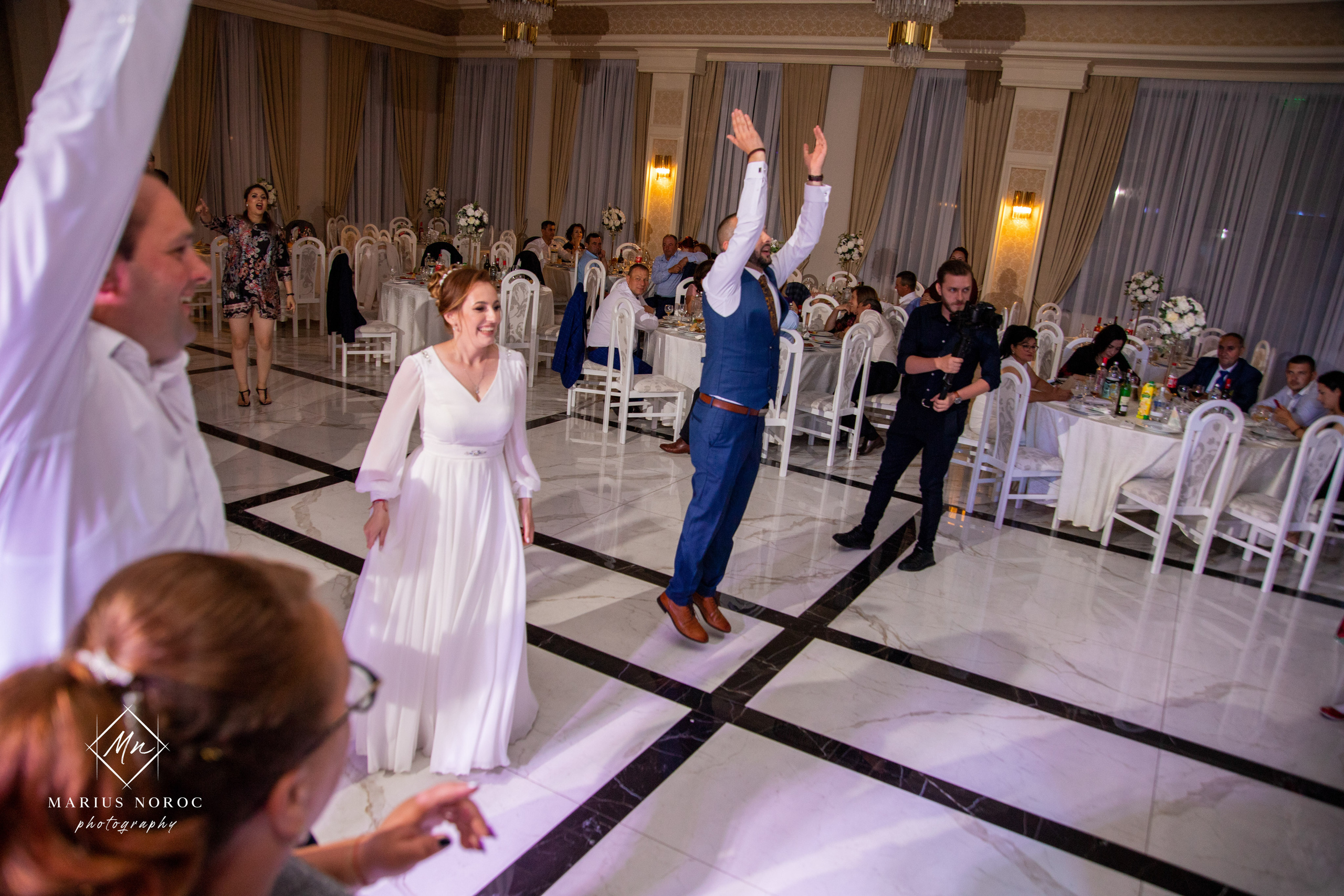 Mihaela & Claudiu | Restaurant Vasyon Baia Suceava