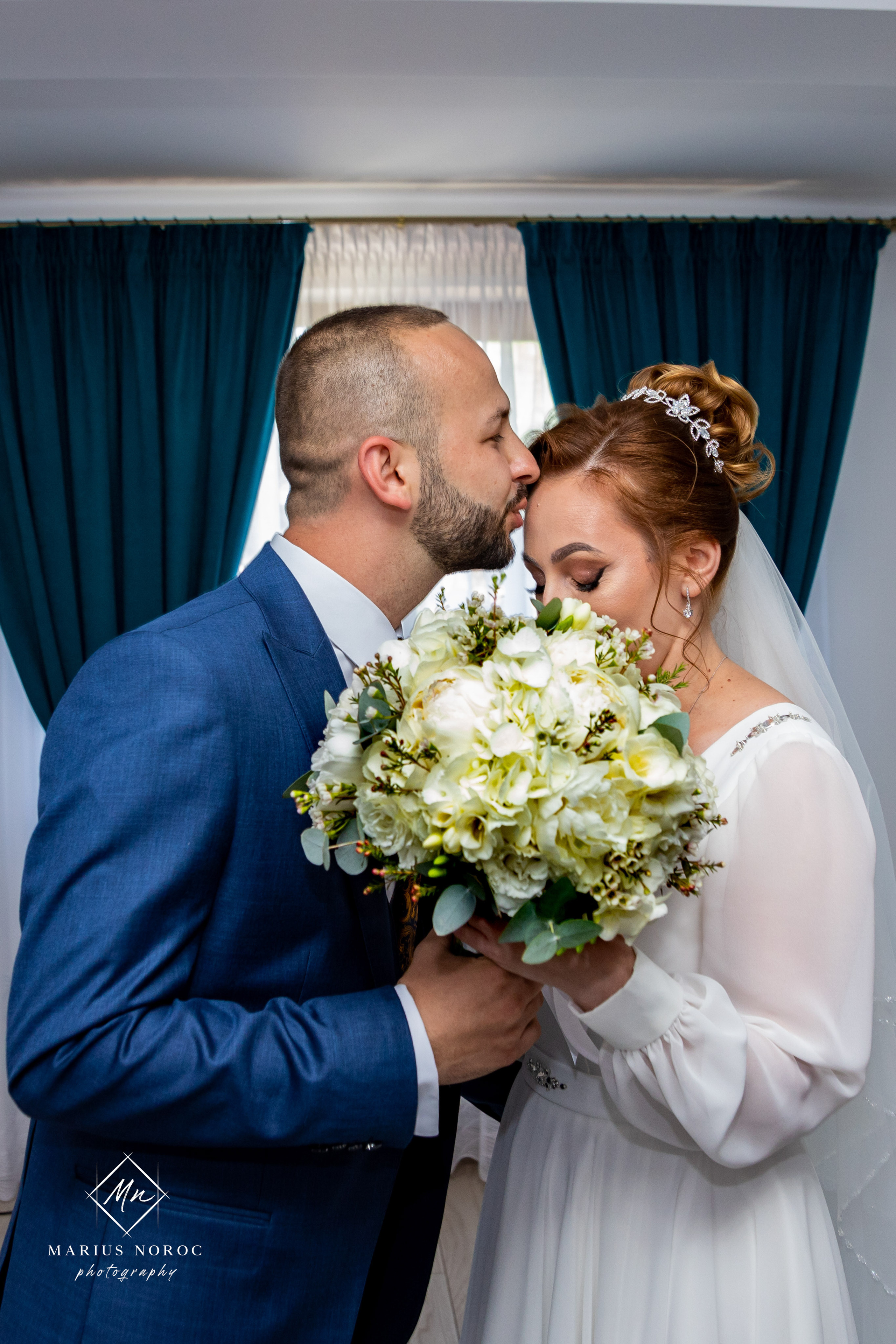 Mihaela & Claudiu | Restaurant Vasyon Baia Suceava