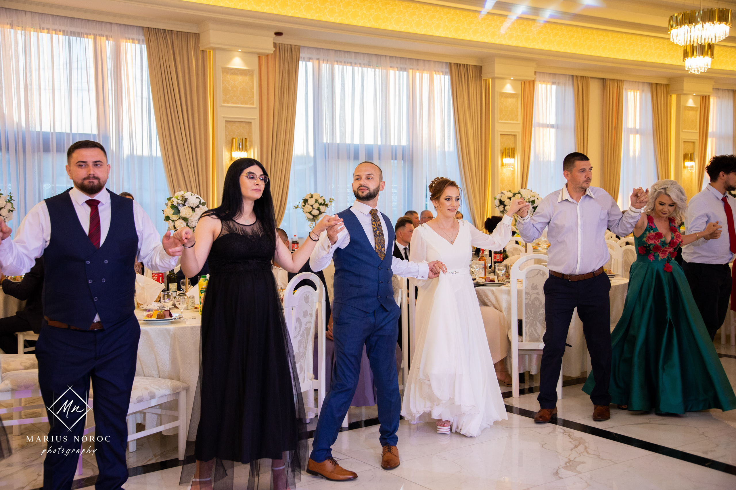 Mihaela & Claudiu | Restaurant Vasyon Baia Suceava