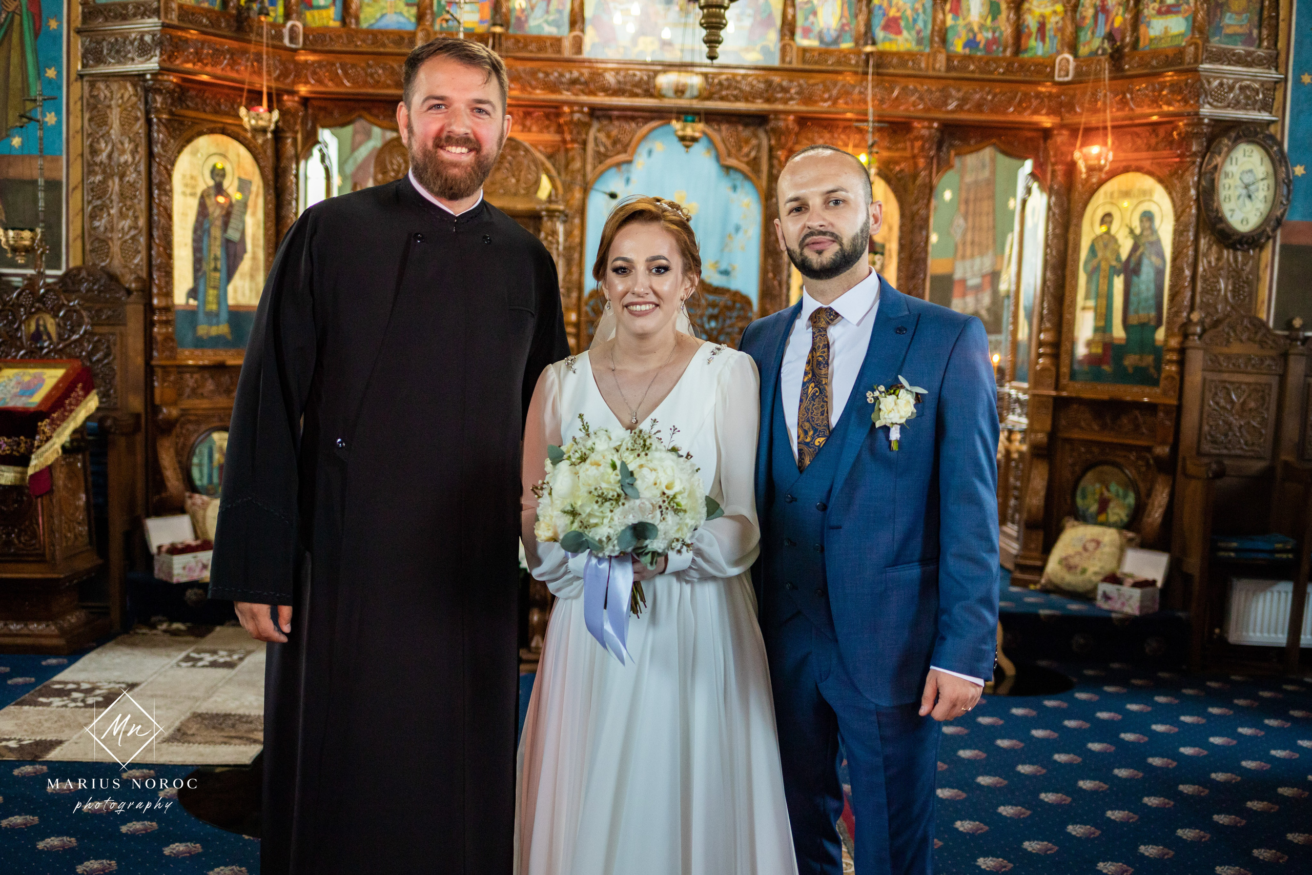 Mihaela & Claudiu | Restaurant Vasyon Baia Suceava